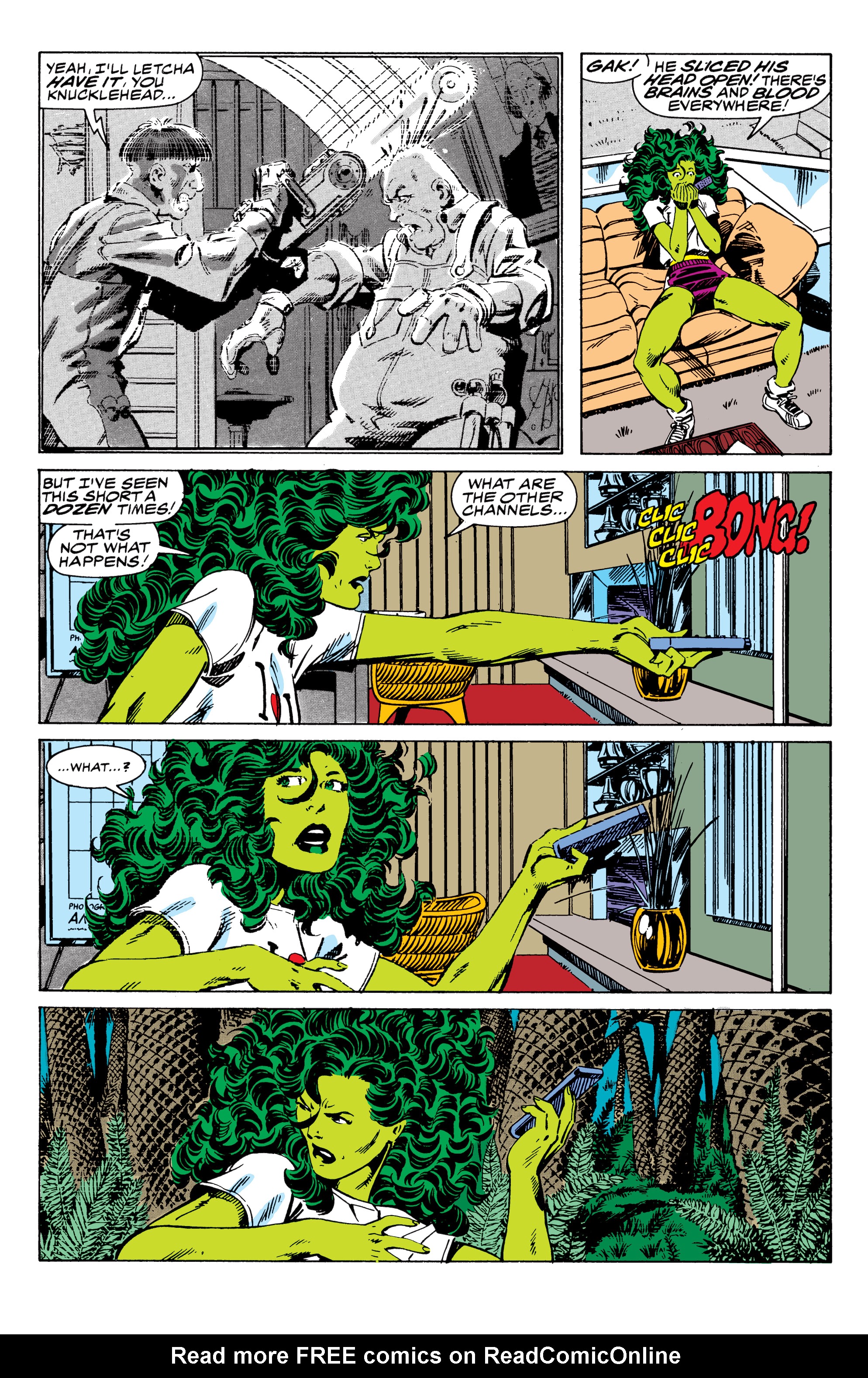 Read online She-Hulk Epic Collection comic -  Issue # Breaking the Fourth Wall (Part 2) - 18