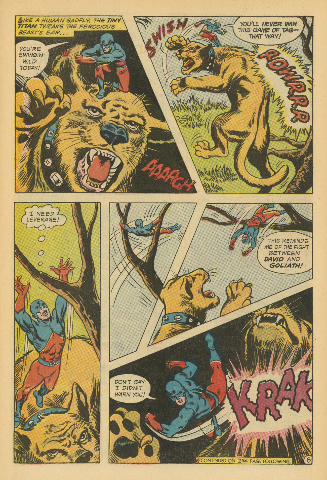 Read online The Atom and Hawkman comic -  Issue #39 - 12