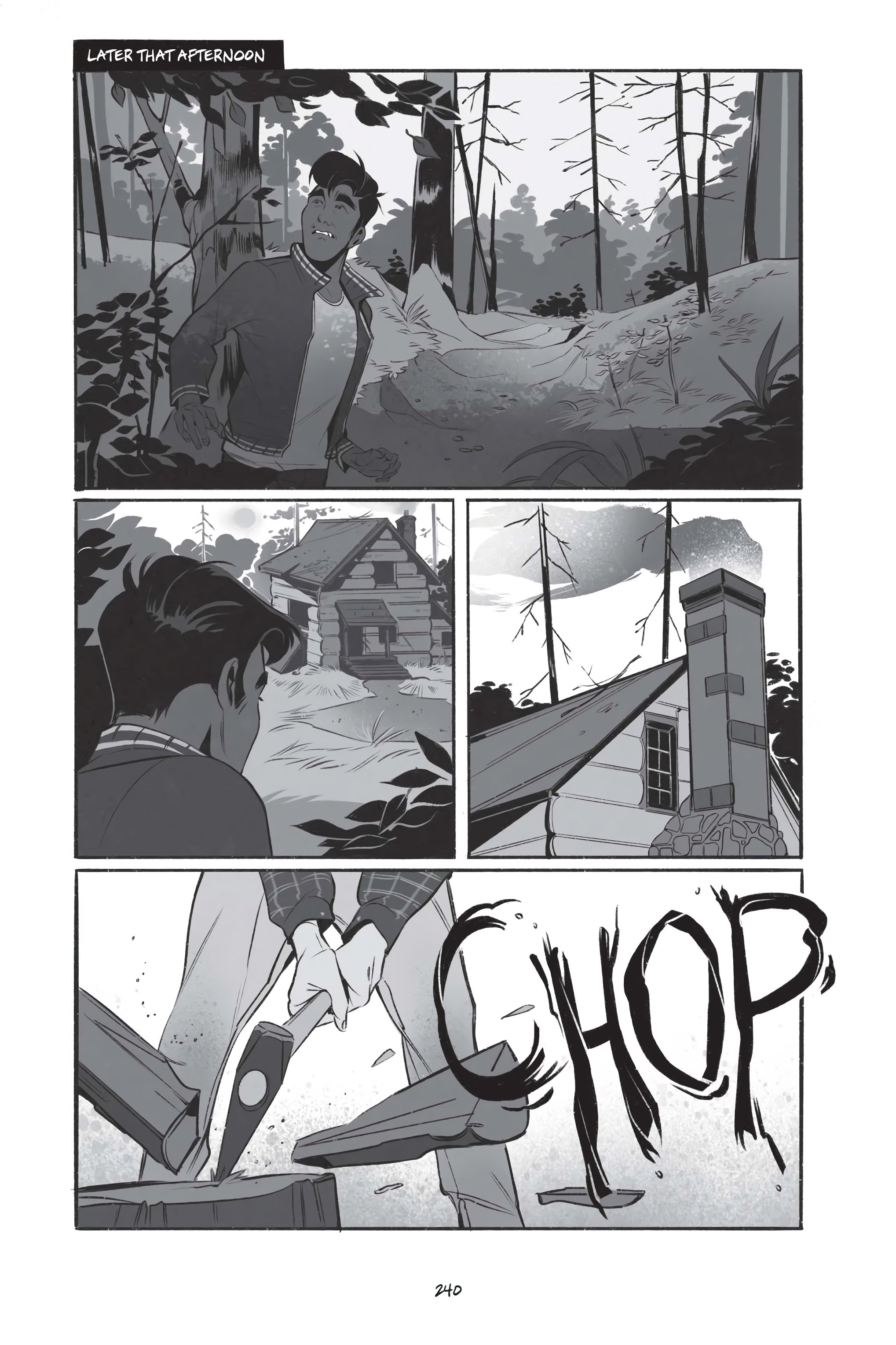 Read online Blackwater comic -  Issue # TPB (Part 3) - 50