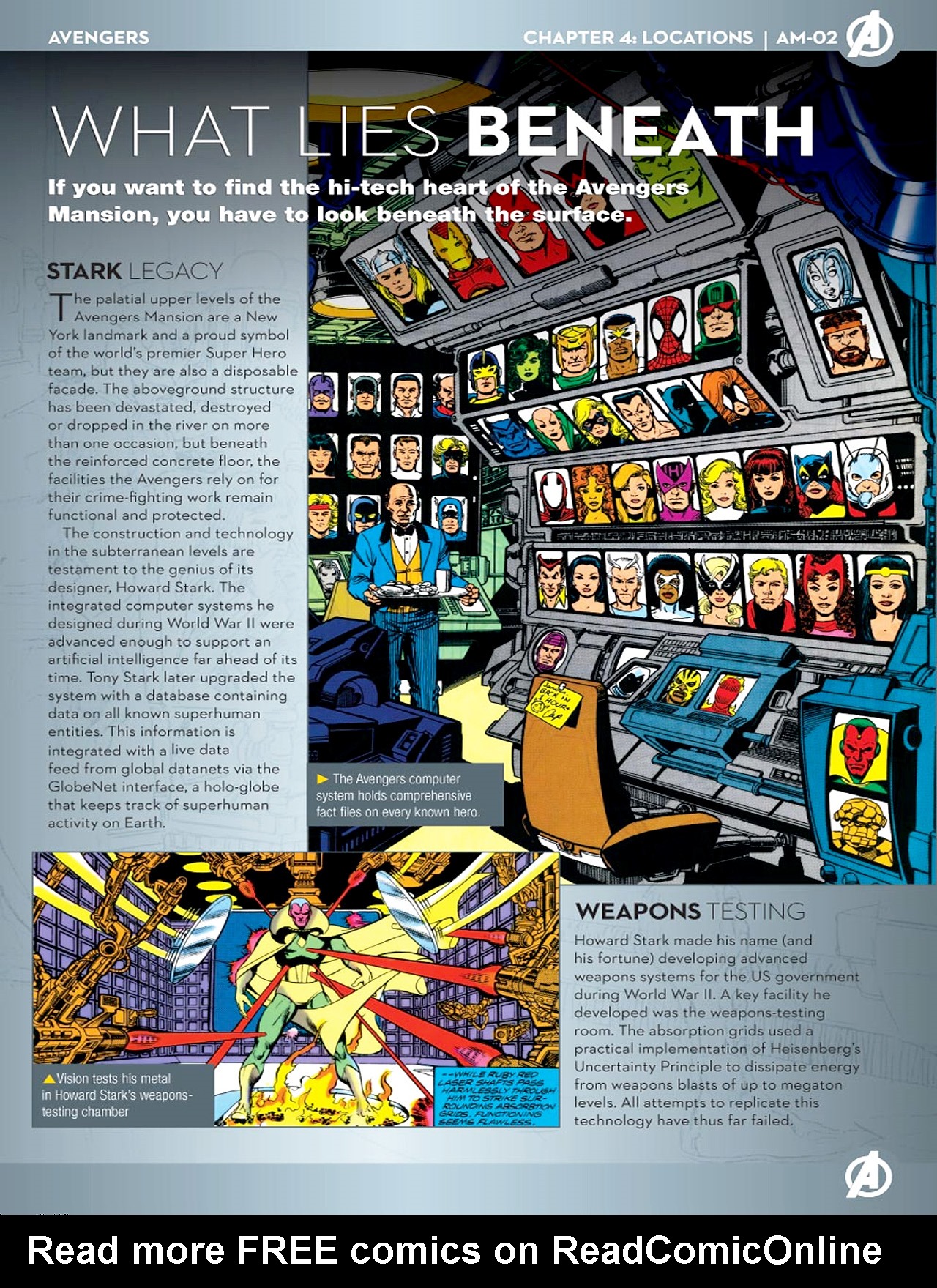 Read online Marvel Fact Files comic -  Issue #12 - 6