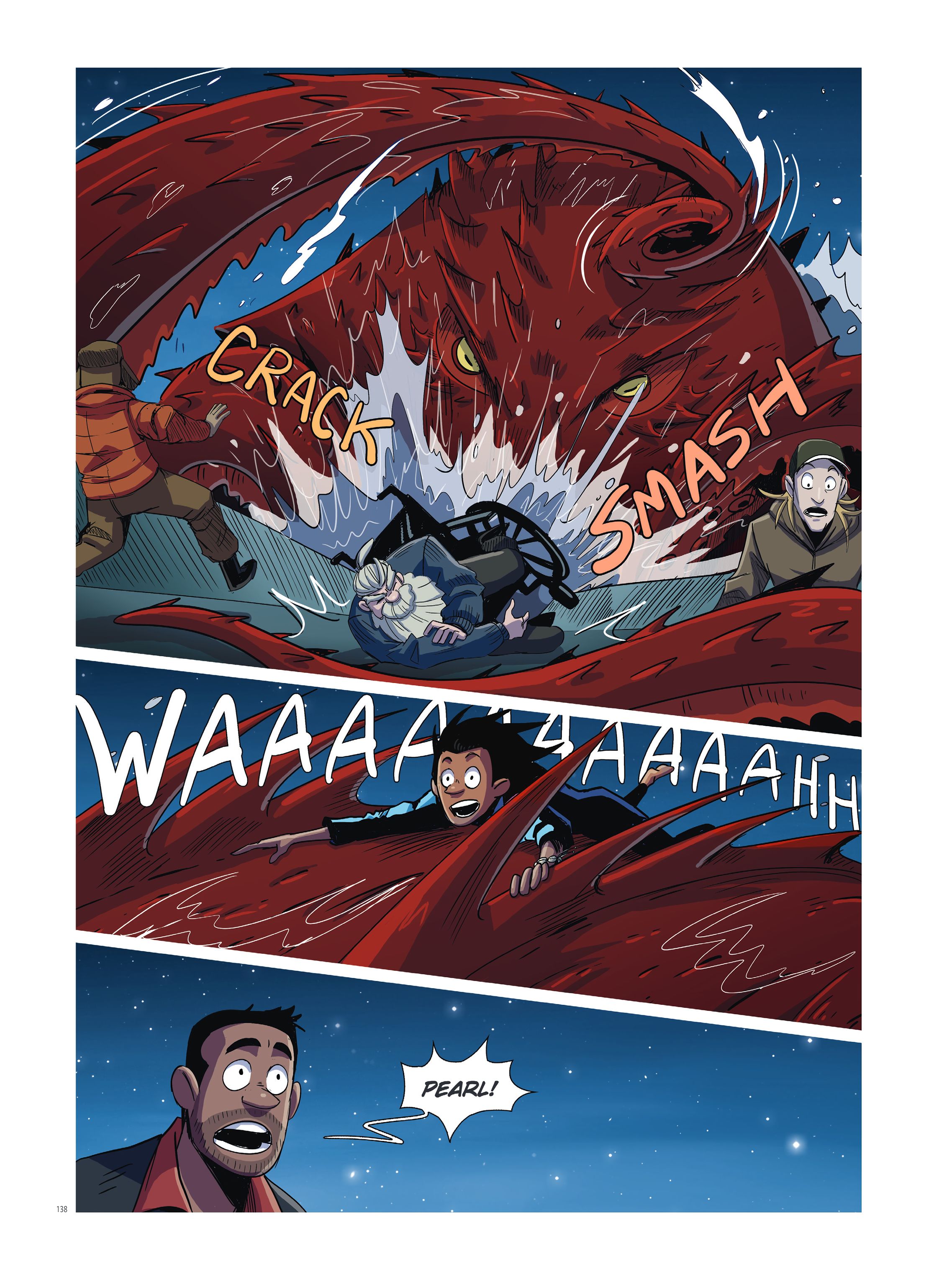 Read online Pearl of the Sea comic -  Issue # TPB (Part 2) - 36