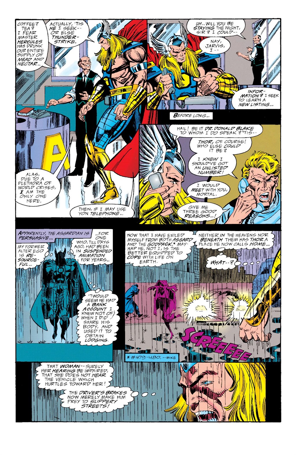 Read online Thor Epic Collection comic -  Issue # TPB 22 (Part 3) - 22