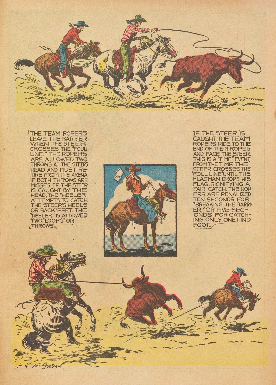 Gene Autry Comics issue 2 - Page 61