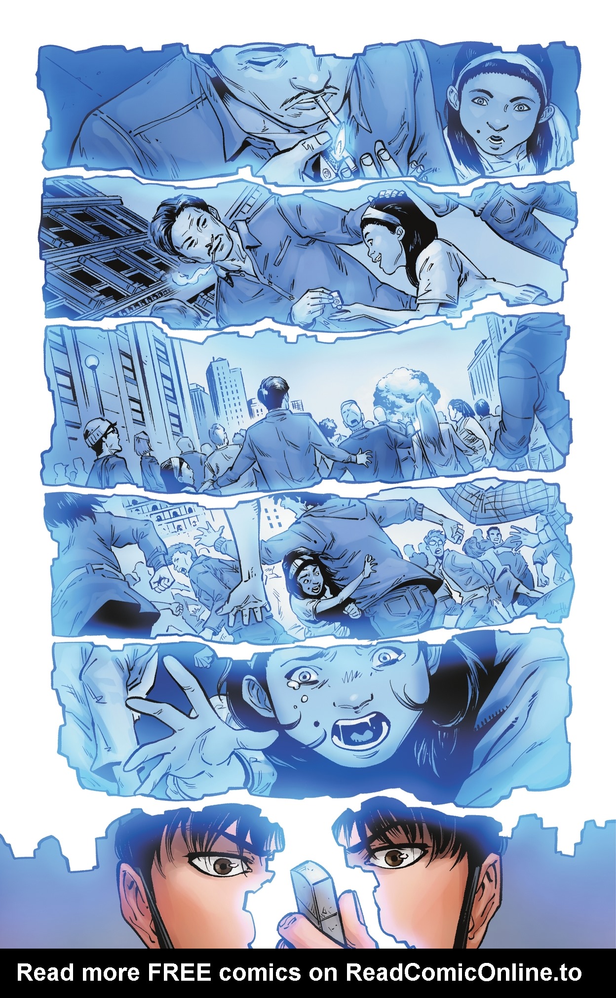 Read online City Boy comic -  Issue #4 - 12