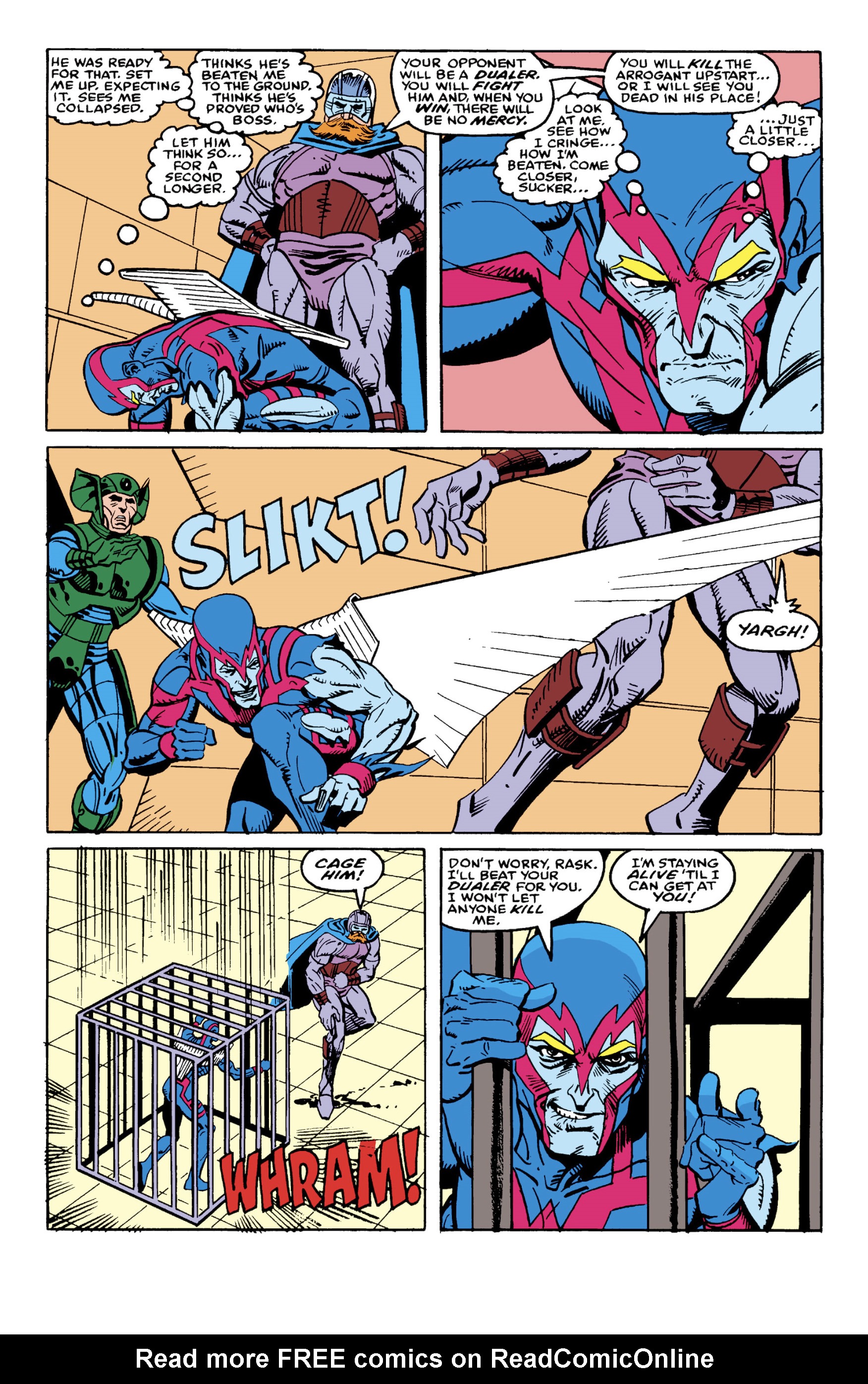 Read online X-Factor Epic Collection: Judgement War comic -  Issue # TPB (Part 4) - 66