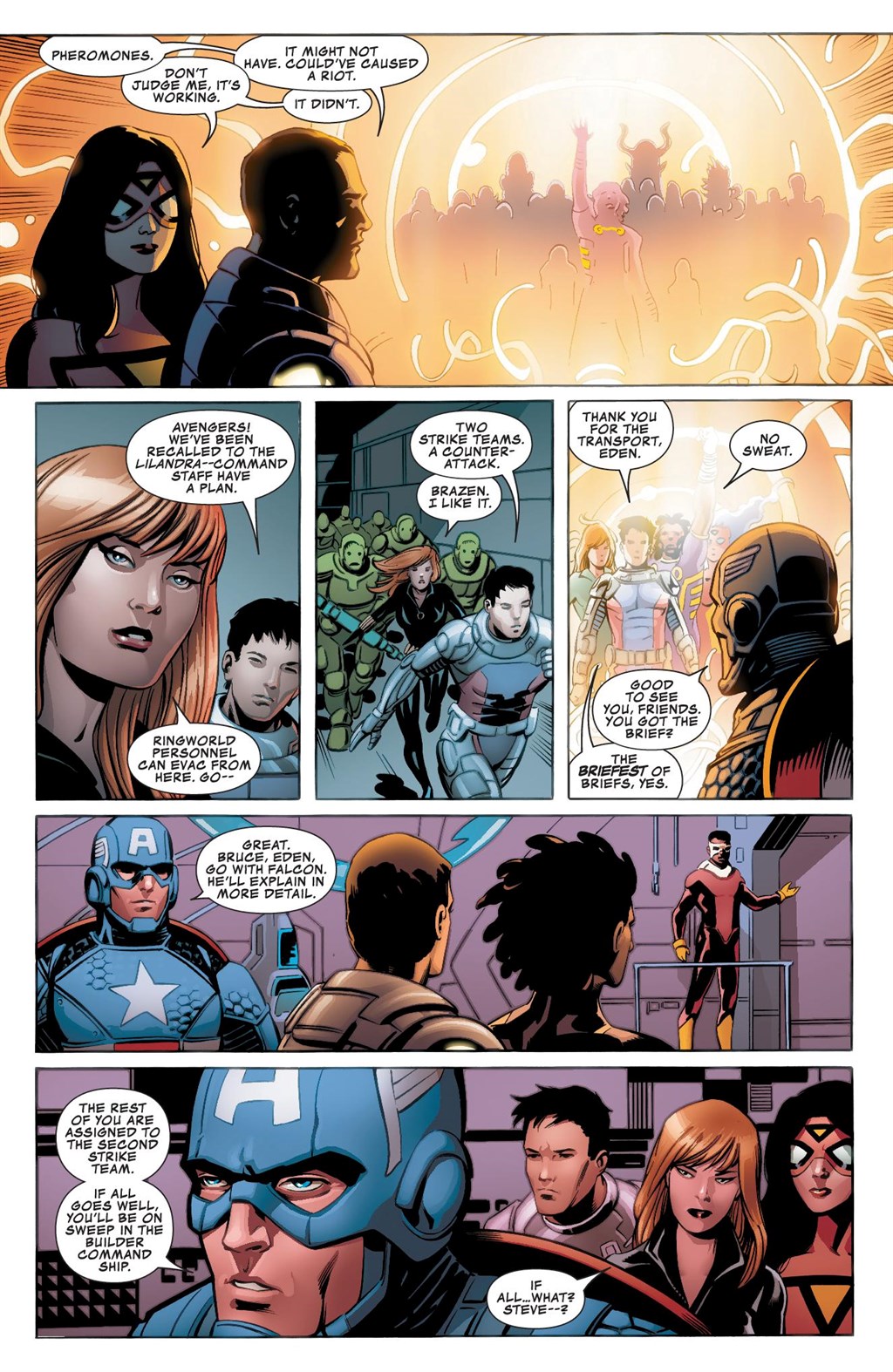 Read online Marvel-Verse: Spider-Woman comic -  Issue # TPB - 79