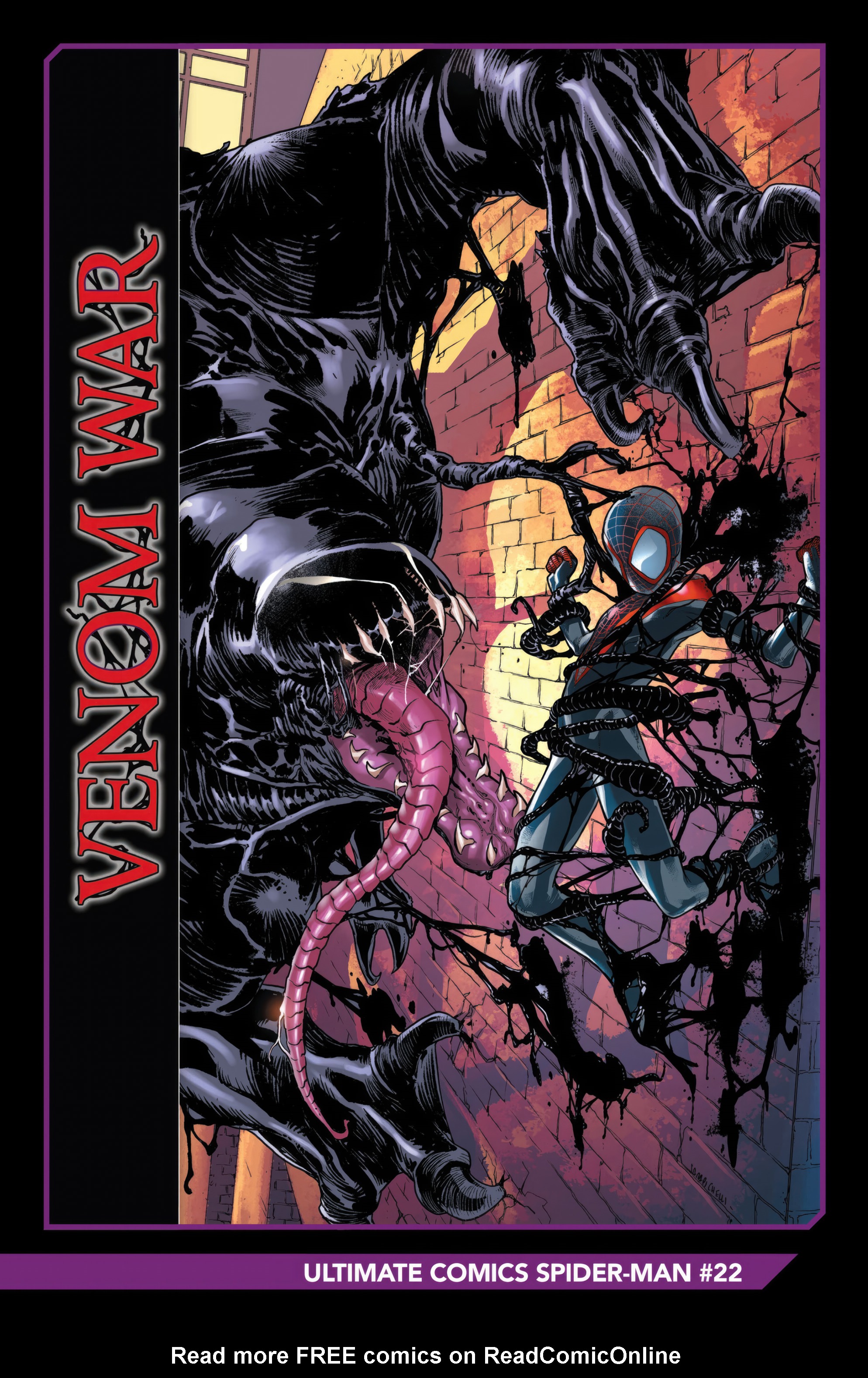 Read online Miles Morales: Spider-Man Omnibus comic -  Issue # TPB 1 (Part 6) - 31