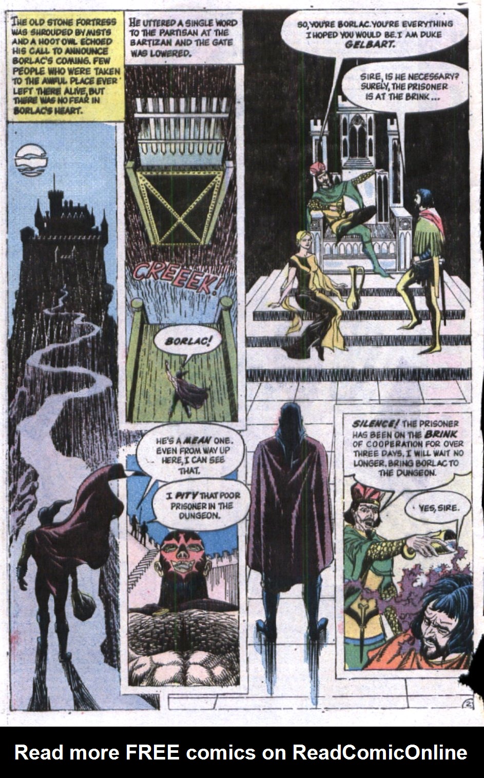 Read online Ghostly Tales comic -  Issue #126 - 4