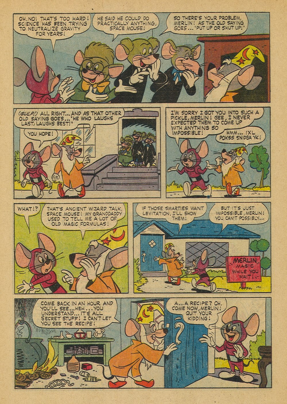 Read online Comic Album comic -  Issue #17 - 28