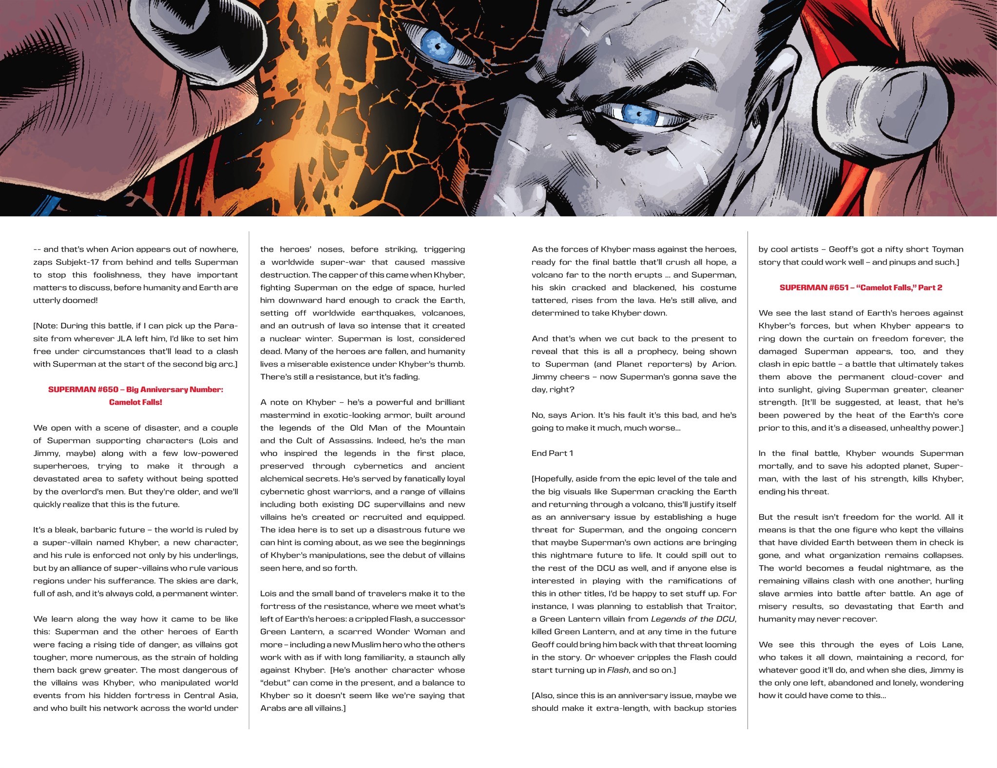 Read online Superman: Camelot Falls: The Deluxe Edition comic -  Issue # TPB (Part 3) - 66