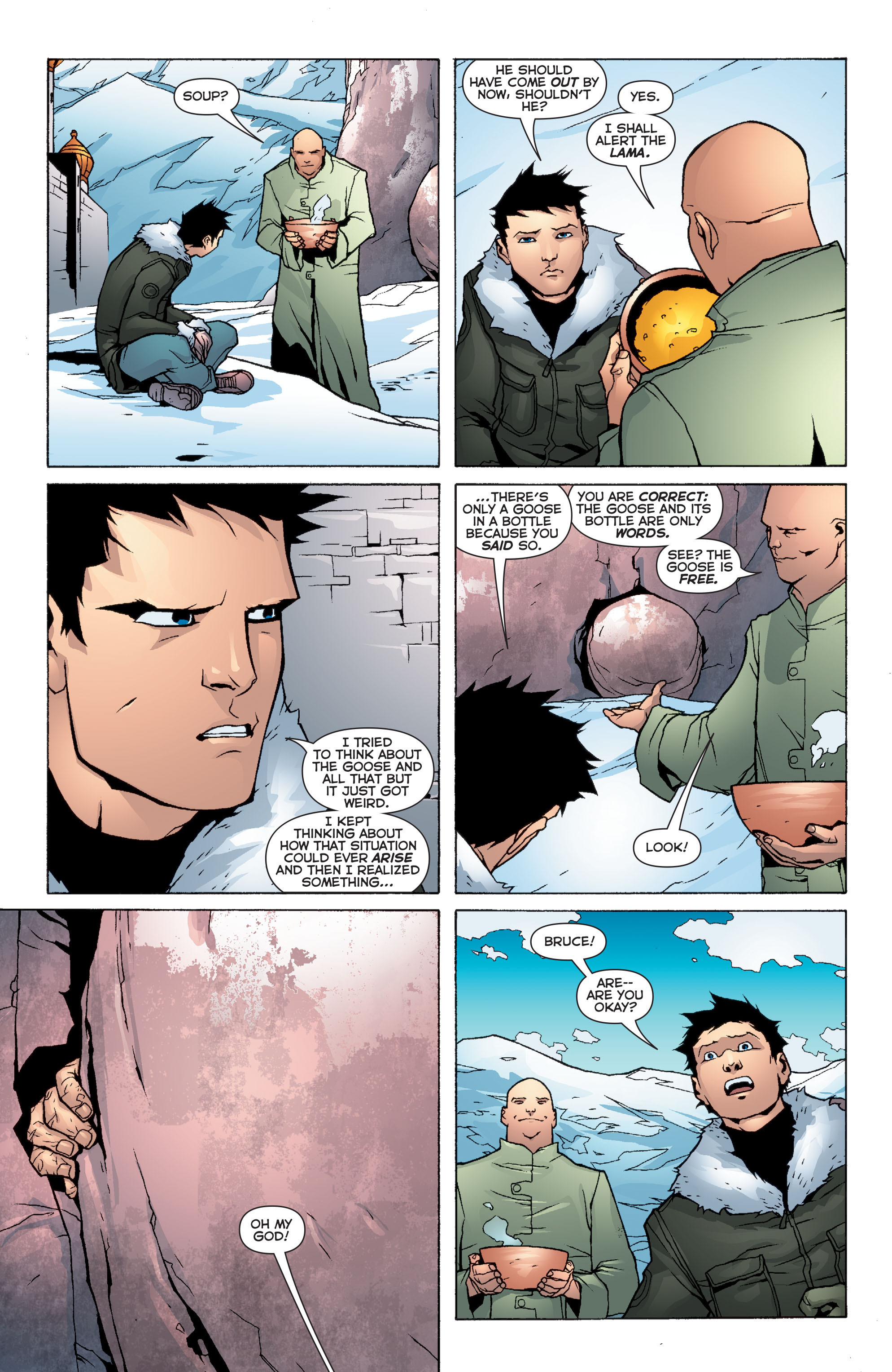 Read online Batman by Grant Morrison Omnibus comic -  Issue # TPB 1 (Part 1) - 17