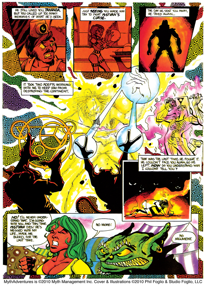 Read online Myth Adventures! comic -  Issue # TPB (Part 2) - 55