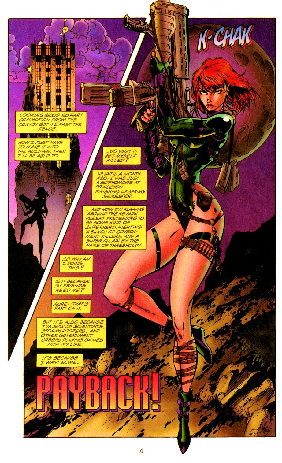Read online Gen13 (1994) comic -  Issue #3 - 6