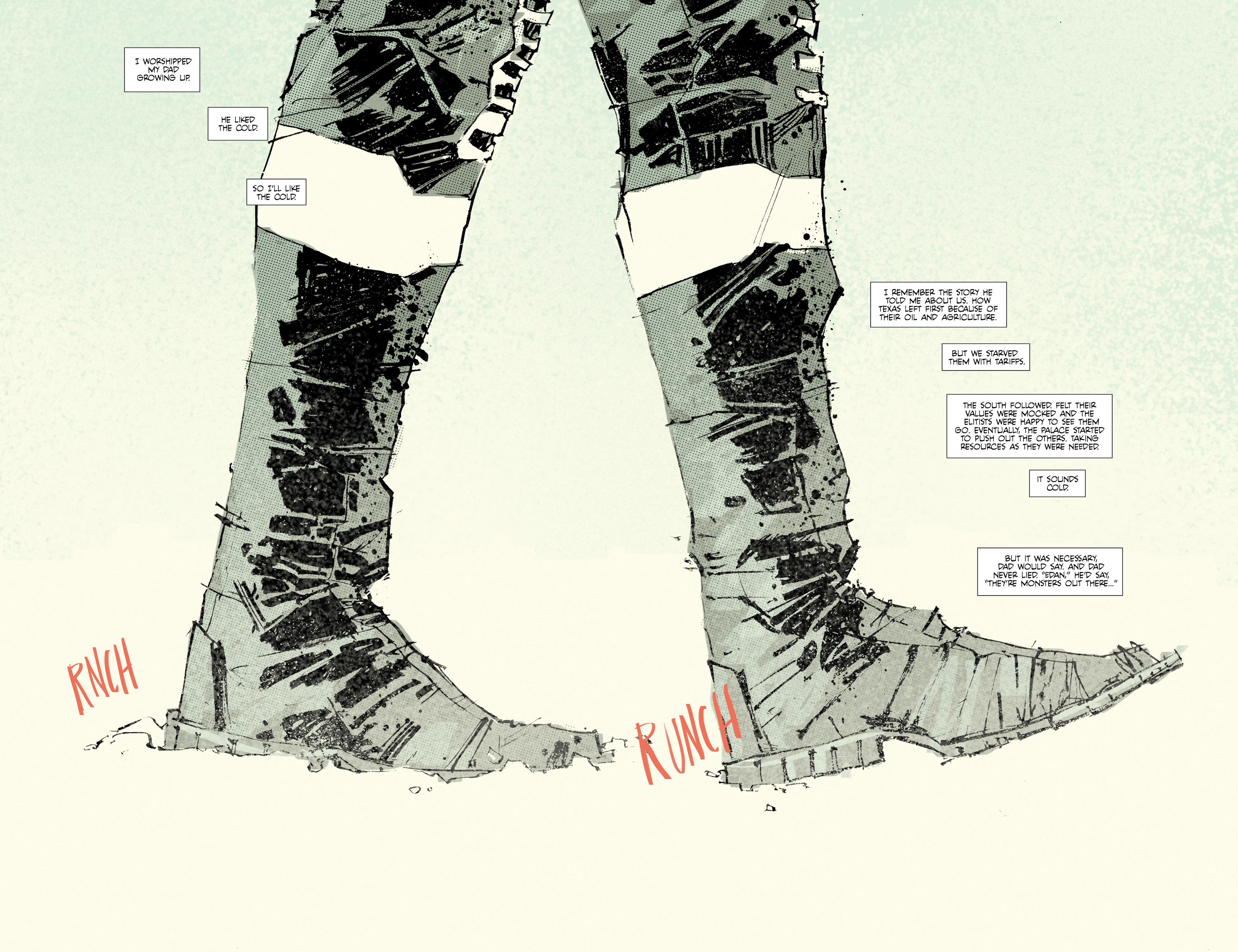 Read online The Few comic -  Issue #2 - 4