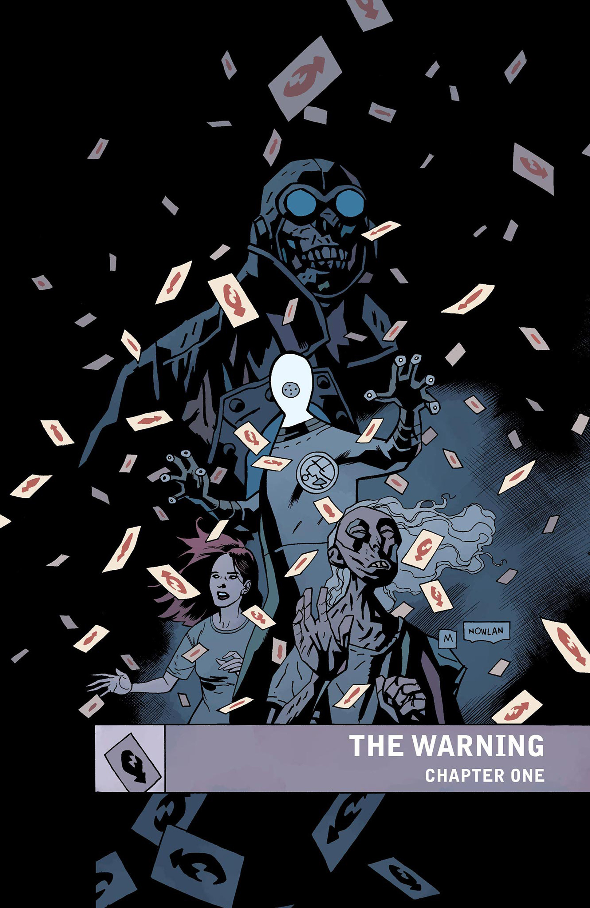 Read online B.P.R.D. Omnibus comic -  Issue # TPB 4 (Part 1) - 21