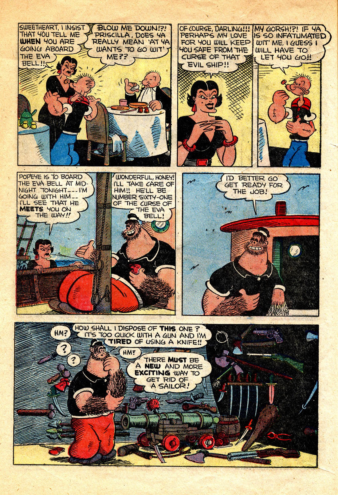 Read online March of Comics comic -  Issue #37 - 14