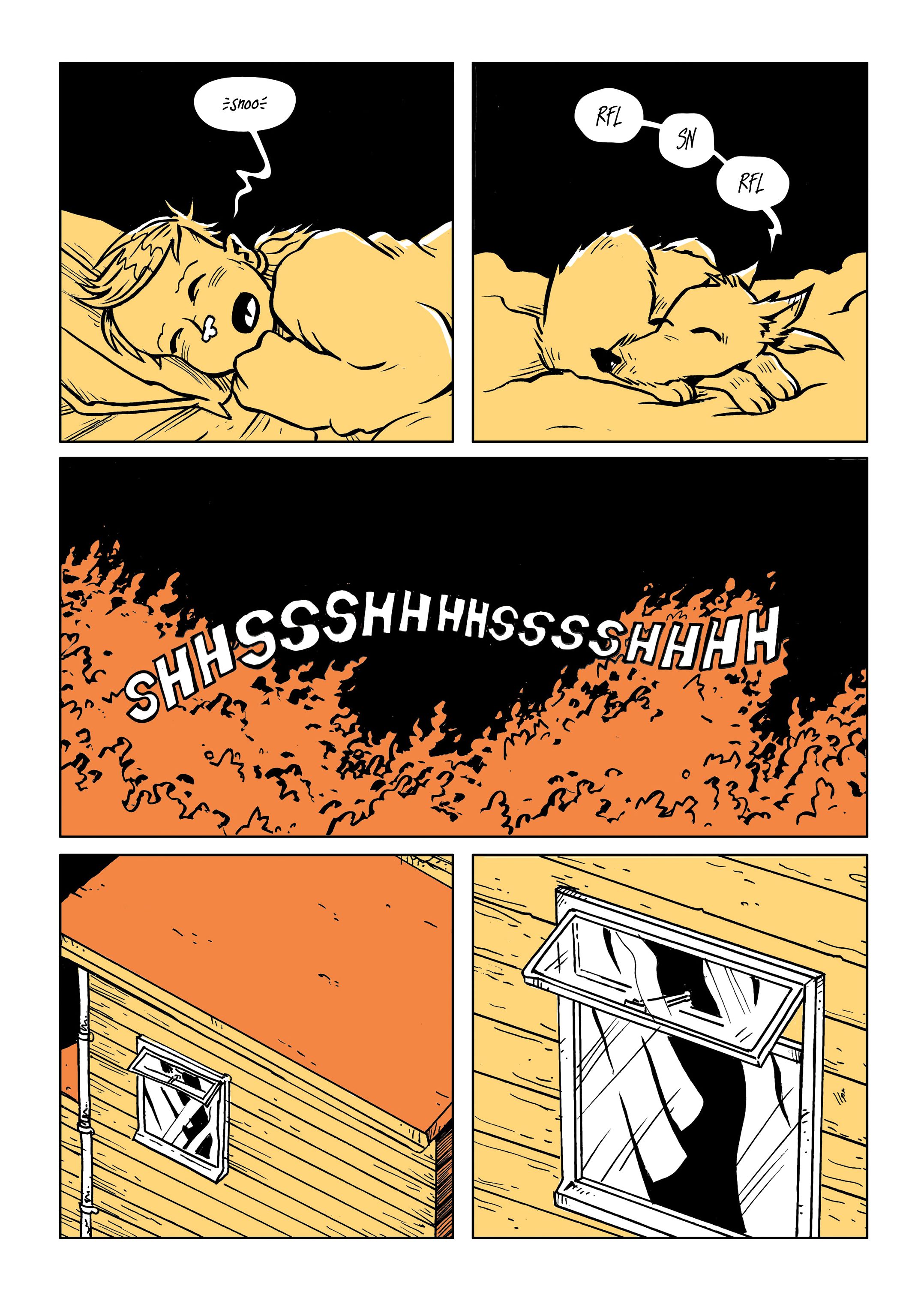 Read online Cindy And Biscuit: We Love Trouble comic -  Issue # TPB (Part 1) - 70