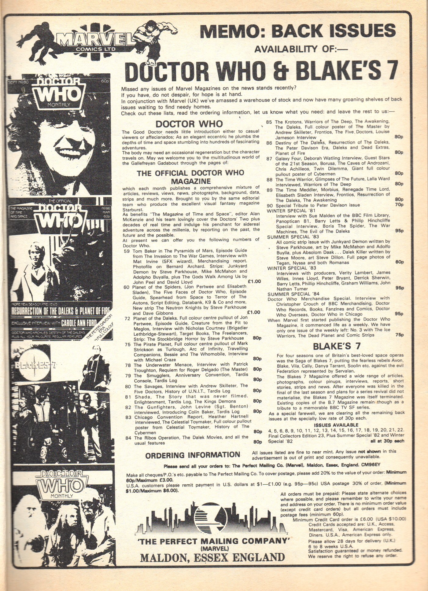 Read online Spider-Man Special comic -  Issue #1984W - 21