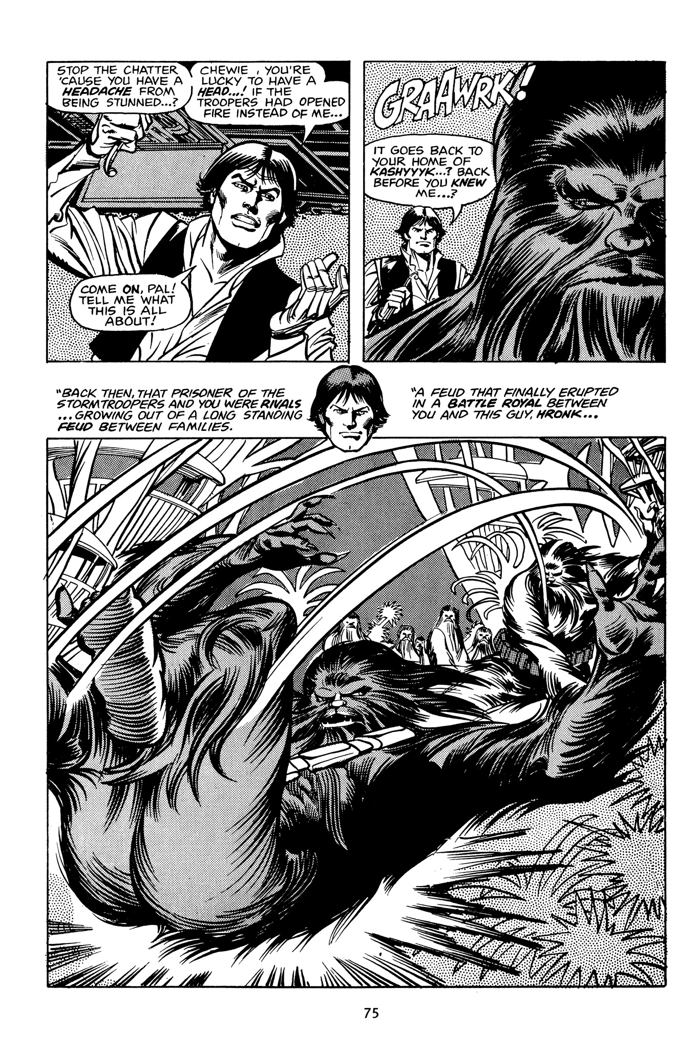 Read online Star Wars Omnibus: Wild Space comic -  Issue # TPB 1 (Part 1) - 73