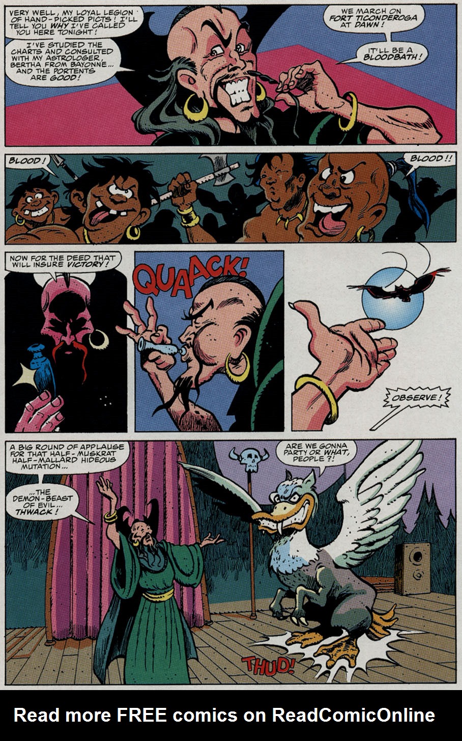 Read online Samurai Cat comic -  Issue #2 - 23