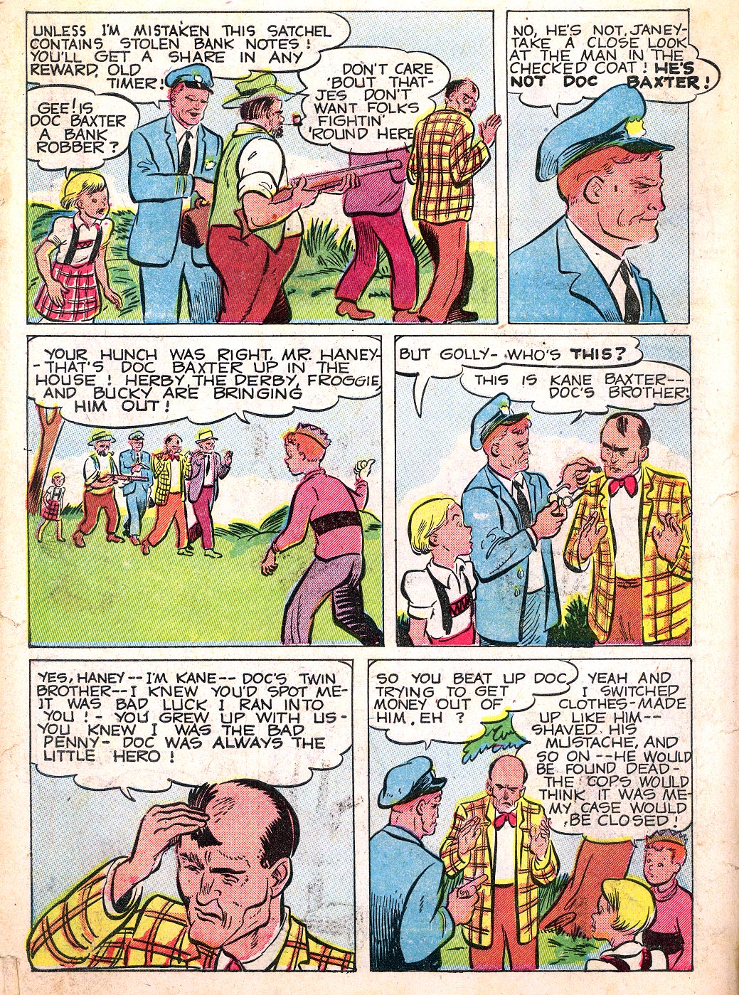 Read online March of Comics comic -  Issue #3 - 30