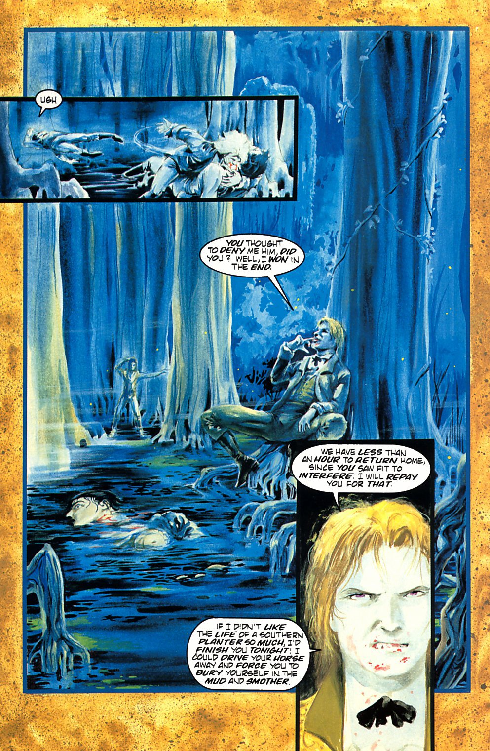 Read online Anne Rice's Interview with the Vampire comic -  Issue #2 - 10