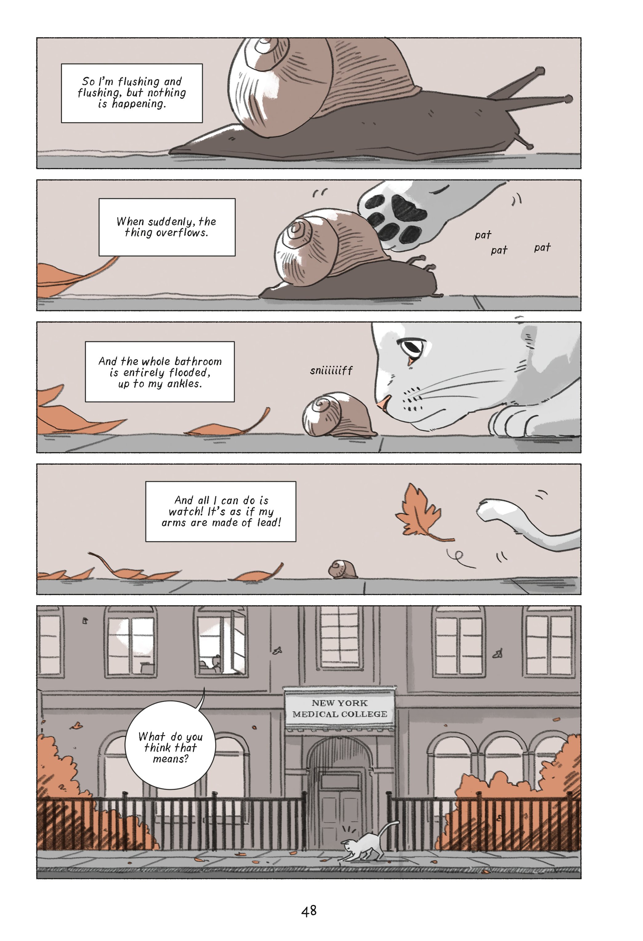 Read online Flung Out of Space comic -  Issue # TPB (Part 1) - 54