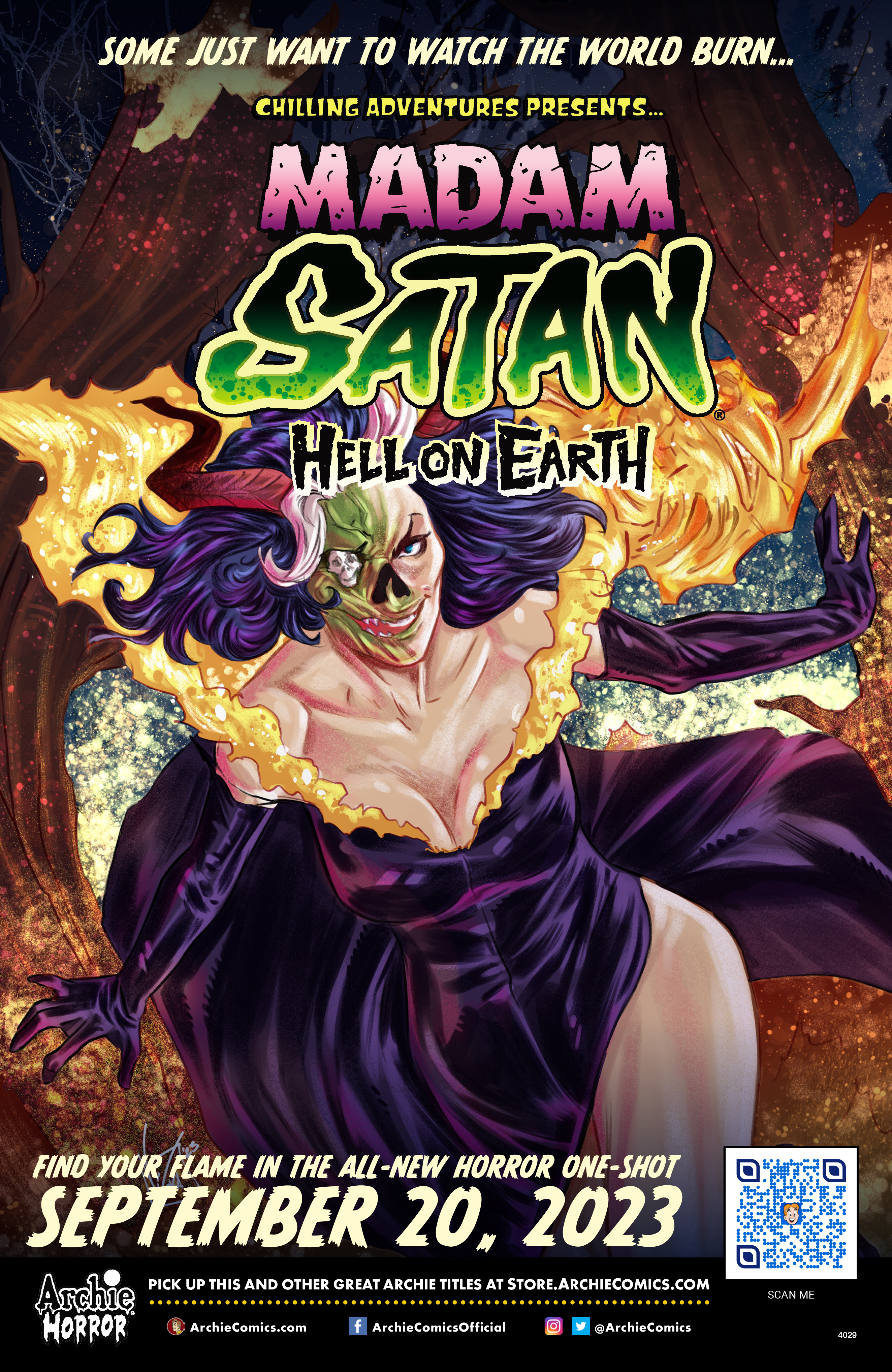 Read online Chilling Adventures Presents… Strange Science comic -  Issue #1 - 26