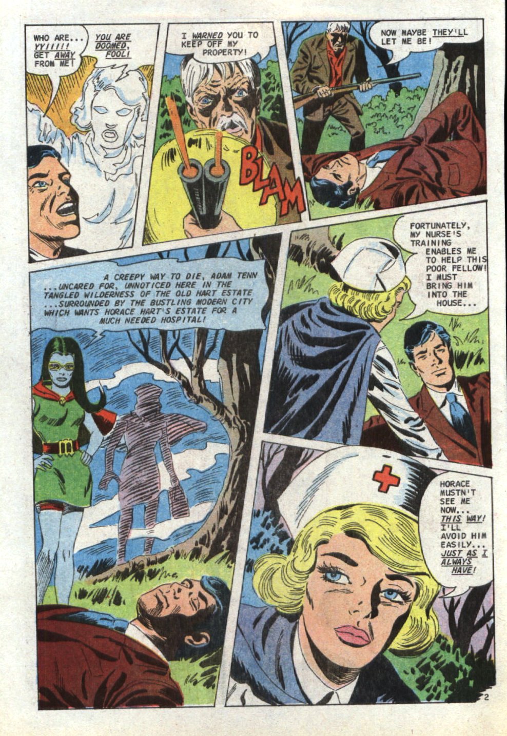 Read online Scary Tales comic -  Issue #44 - 24