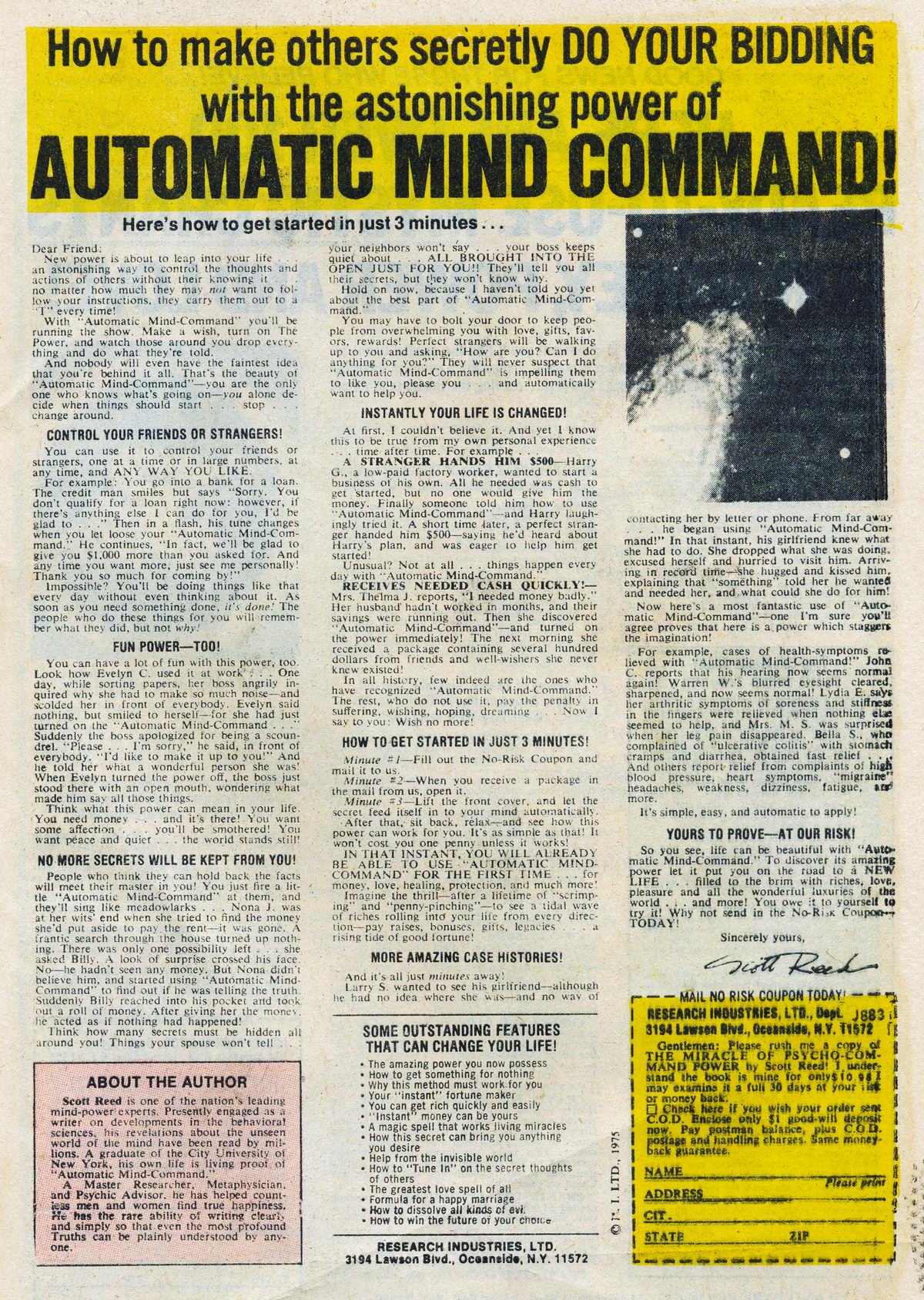 Read online Ghostly Tales comic -  Issue #146 - 33