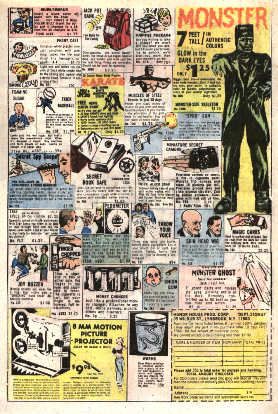 Read online Ghostly Tales comic -  Issue #127 - 33