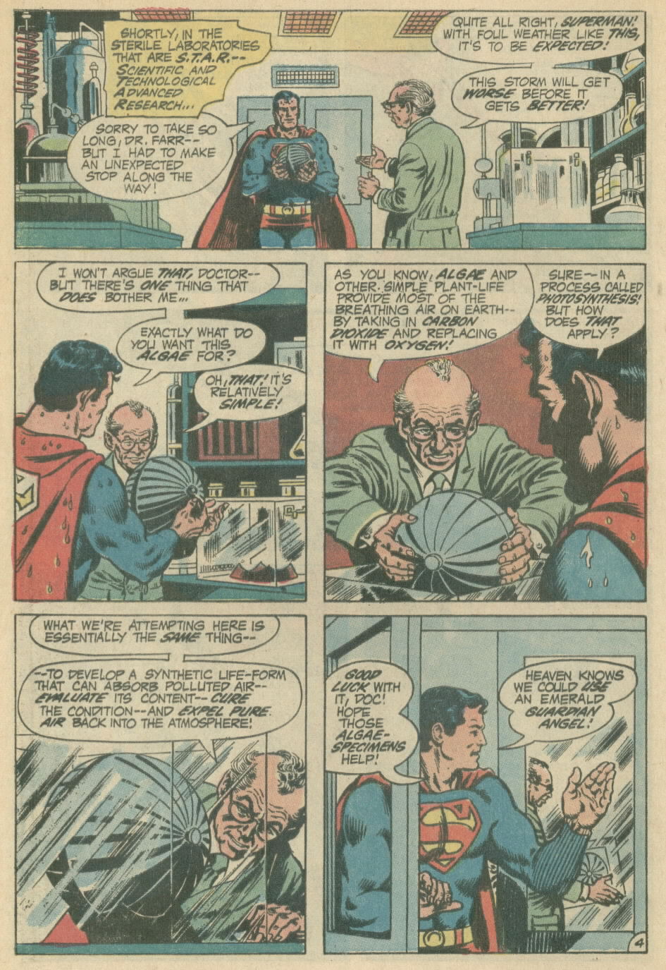 Read online The Best of DC comic -  Issue #56 - 70
