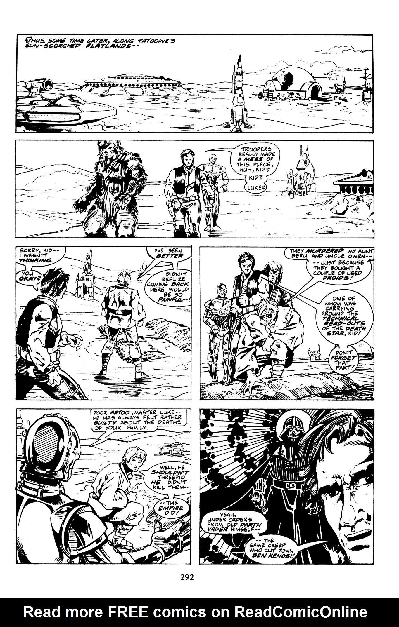 Read online Star Wars Omnibus: Wild Space comic -  Issue # TPB 1 (Part 2) - 63