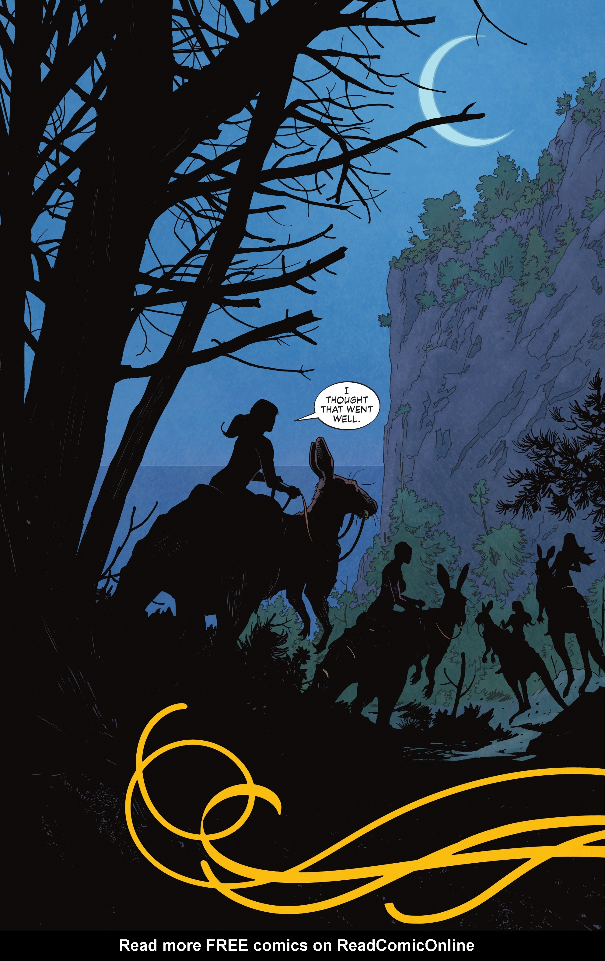 Read online Wonder Woman: Earth One comic -  Issue # _Complete Collection (Part 3) - 48