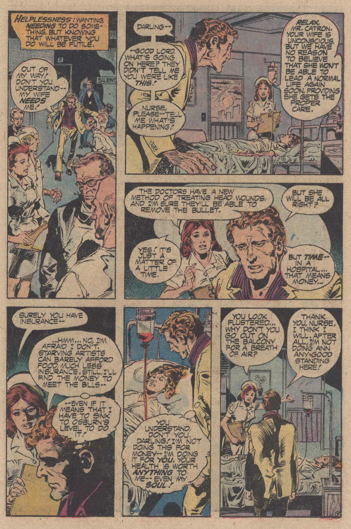 Read online The Phantom Stranger (1969) comic -  Issue #37 - 12