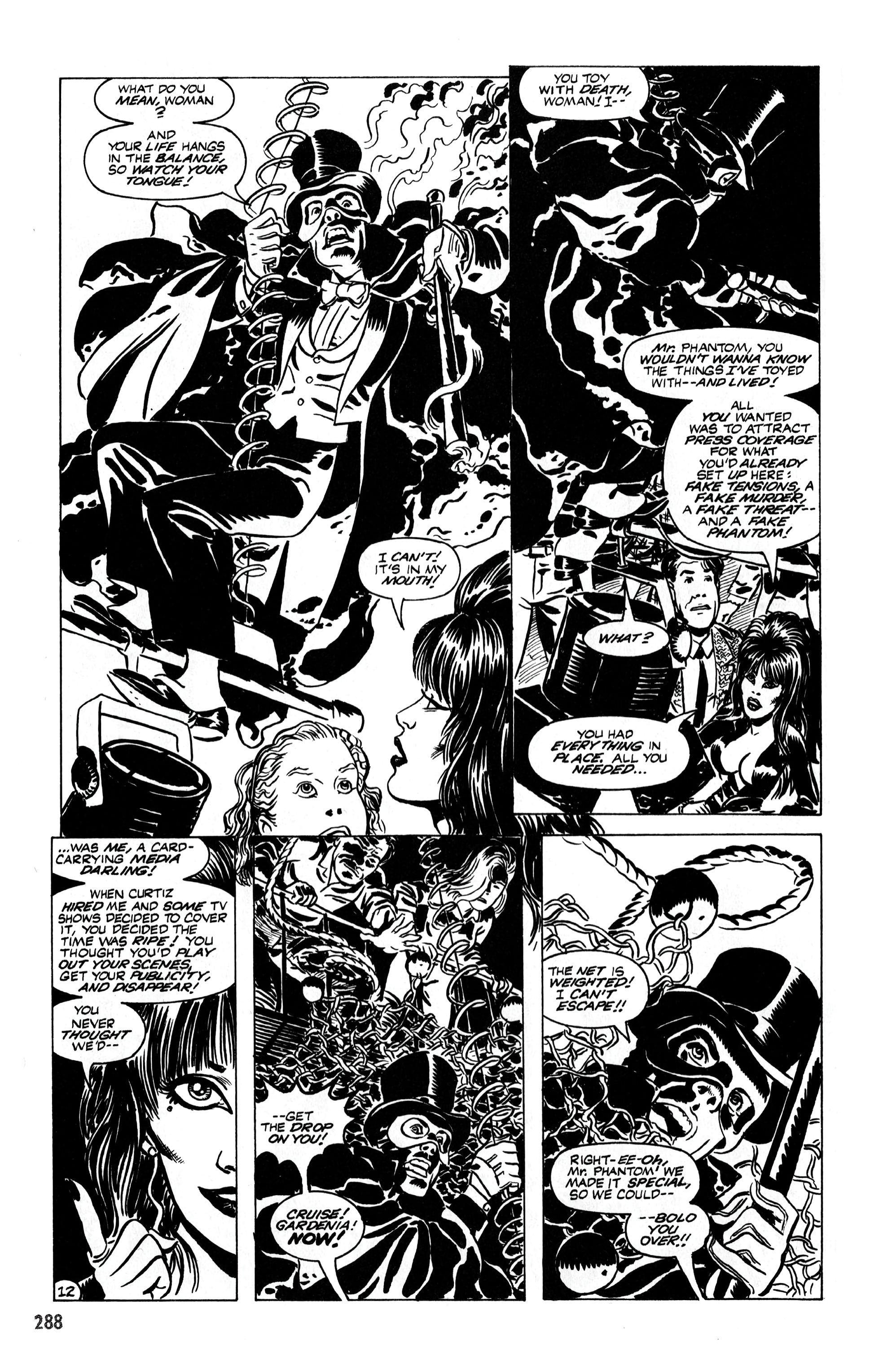 Read online Elvira, Mistress of the Dark comic -  Issue # (1993) _Omnibus 1 (Part 3) - 88
