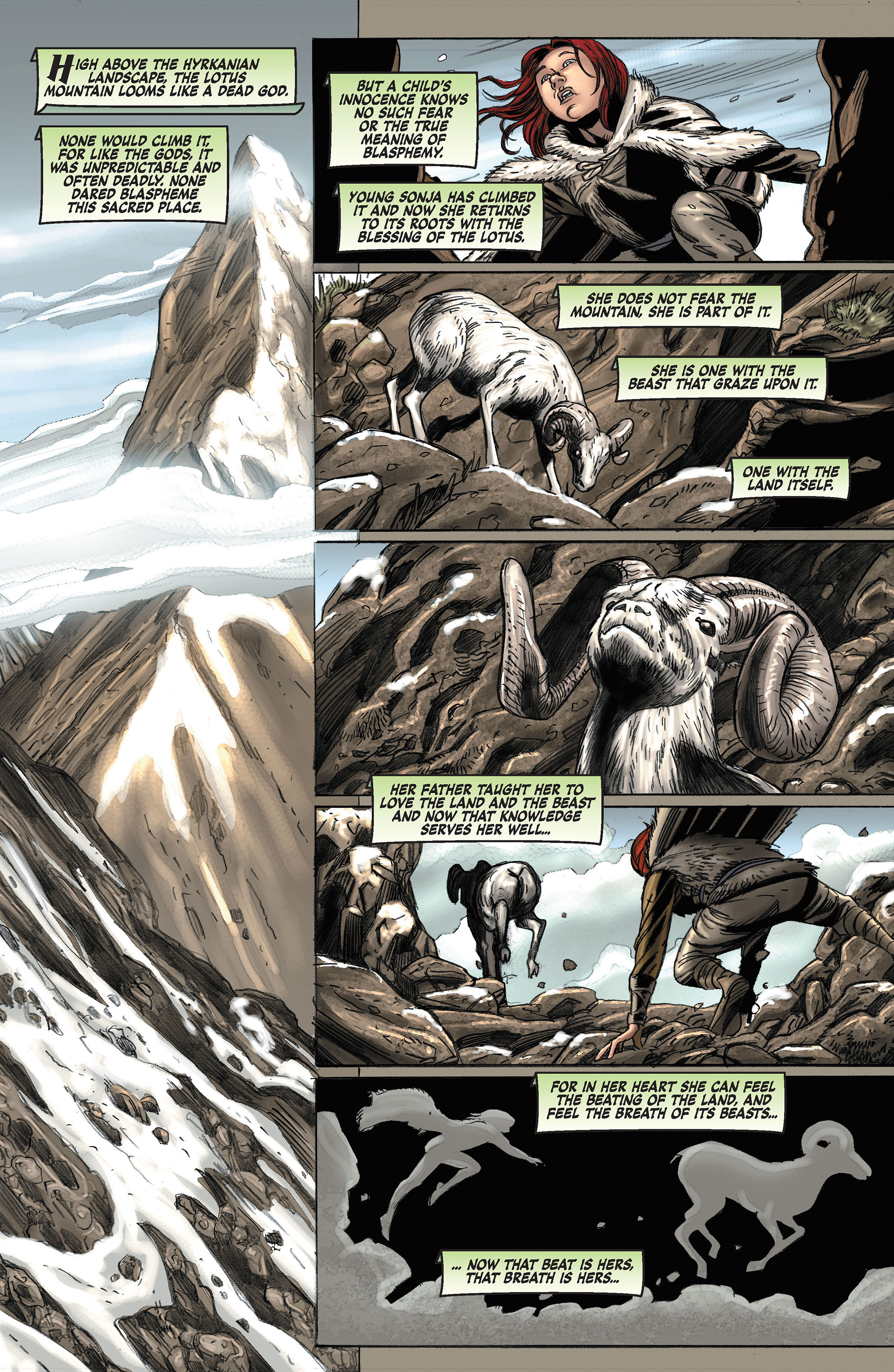 Read online Red Sonja Omnibus comic -  Issue # TPB 1 (Part 4) - 41