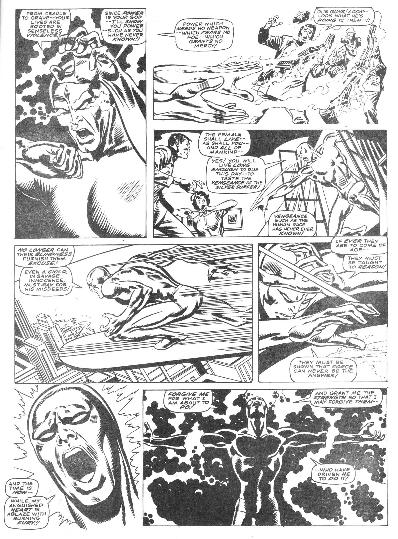 Read online Hulk Comic comic -  Issue #41 - 15