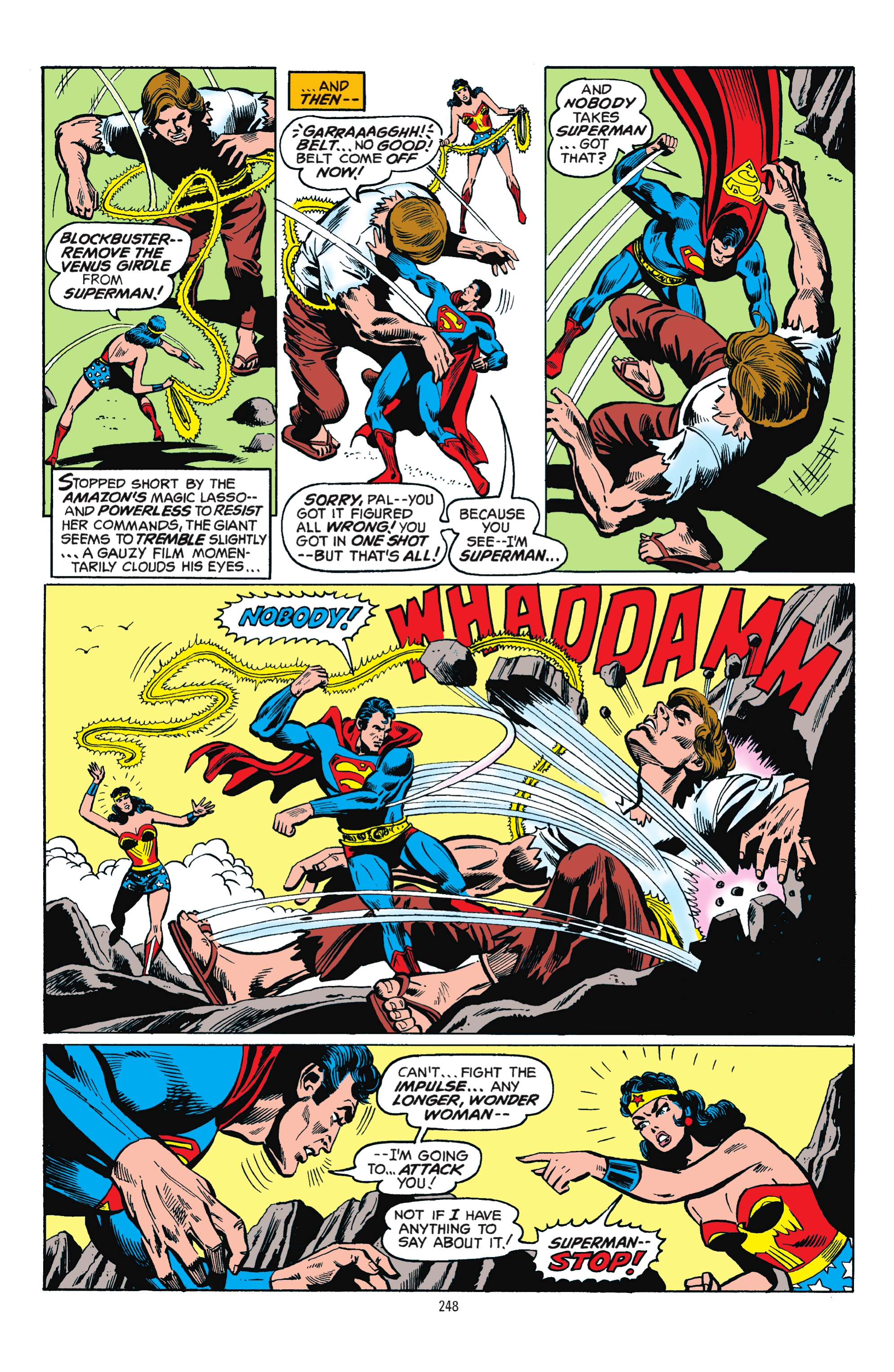 Read online Crisis on Multiple Earths (2021) comic -  Issue # TPB 2 (Part 3) - 48