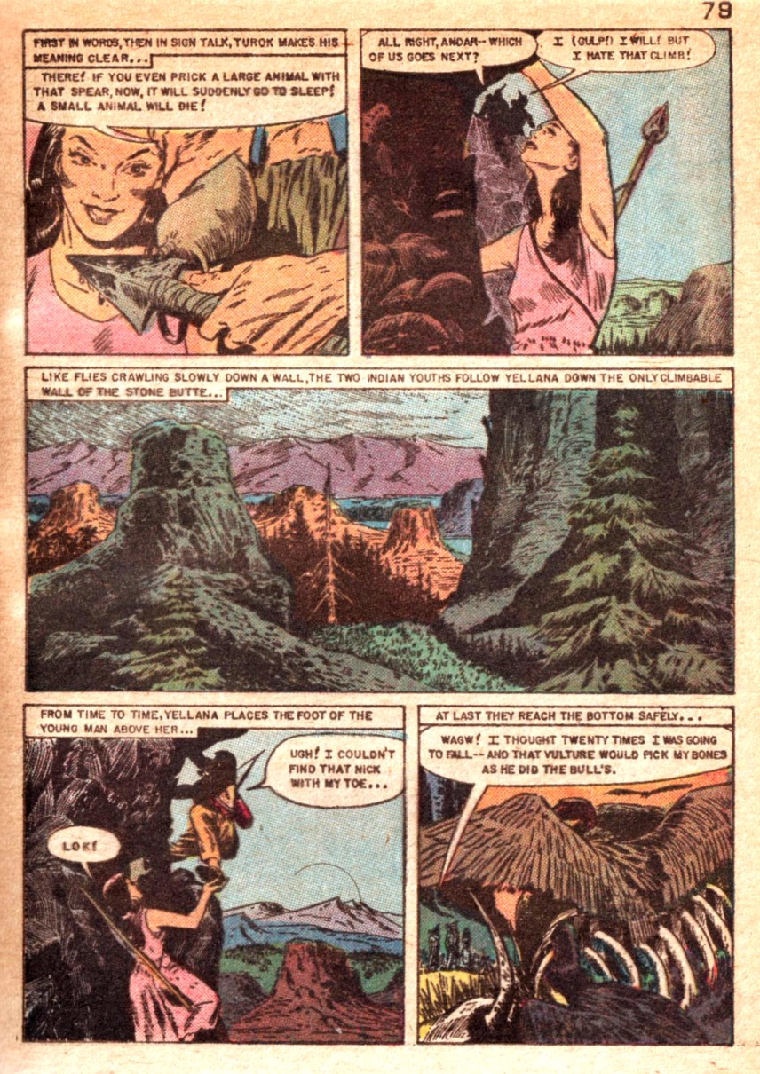 Read online Golden Comics Digest comic -  Issue #31 - 81