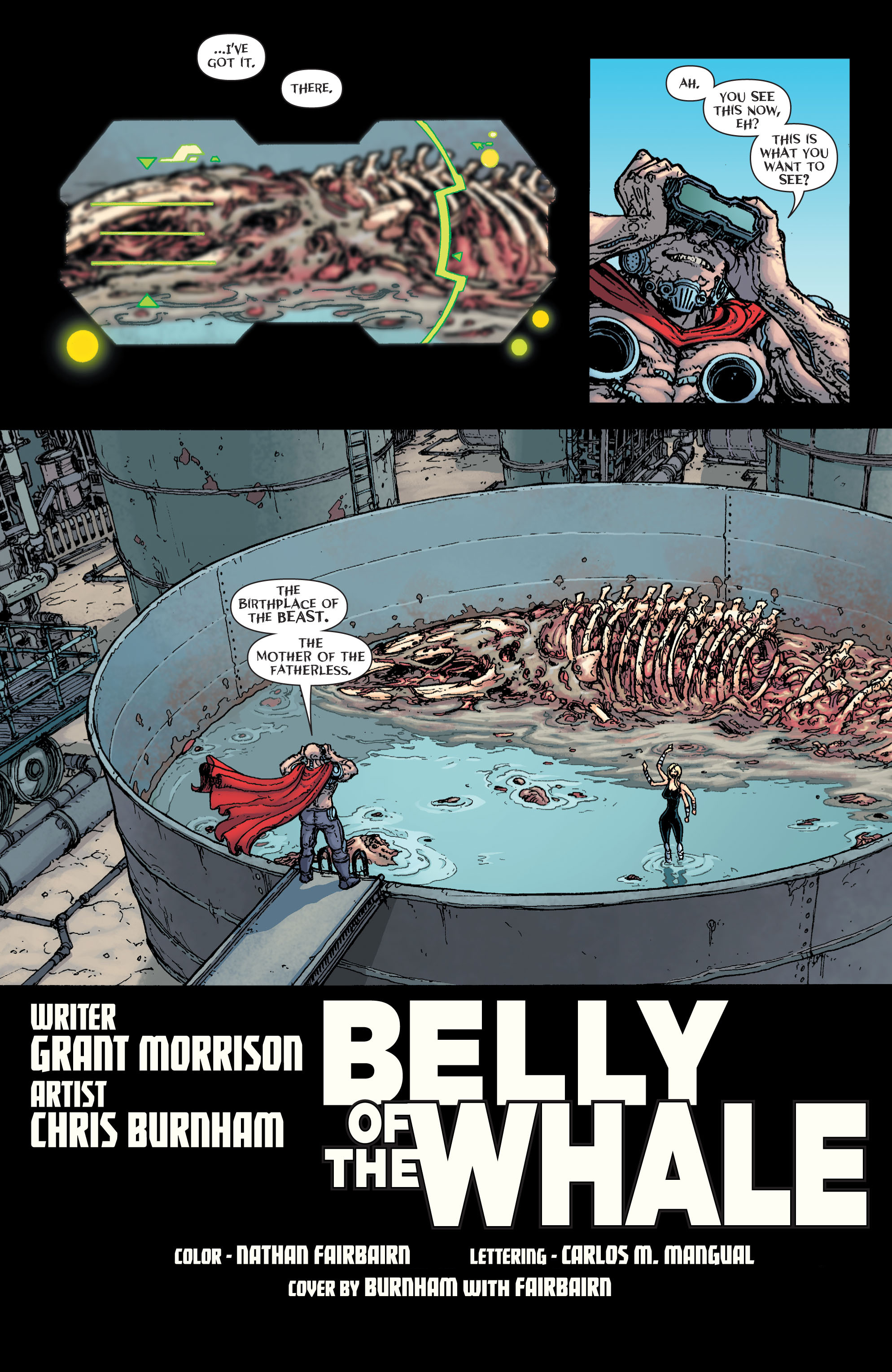 Read online Batman by Grant Morrison Omnibus comic -  Issue # TPB 3 (Part 5) - 7