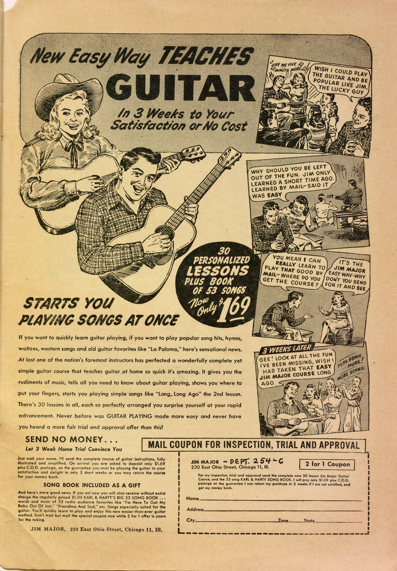 Read online Junior (1947) comic -  Issue #12 - 35