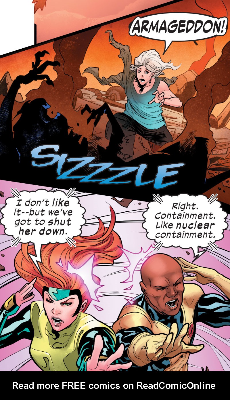 Read online X-Men Unlimited: Infinity Comic comic -  Issue #88 - 26