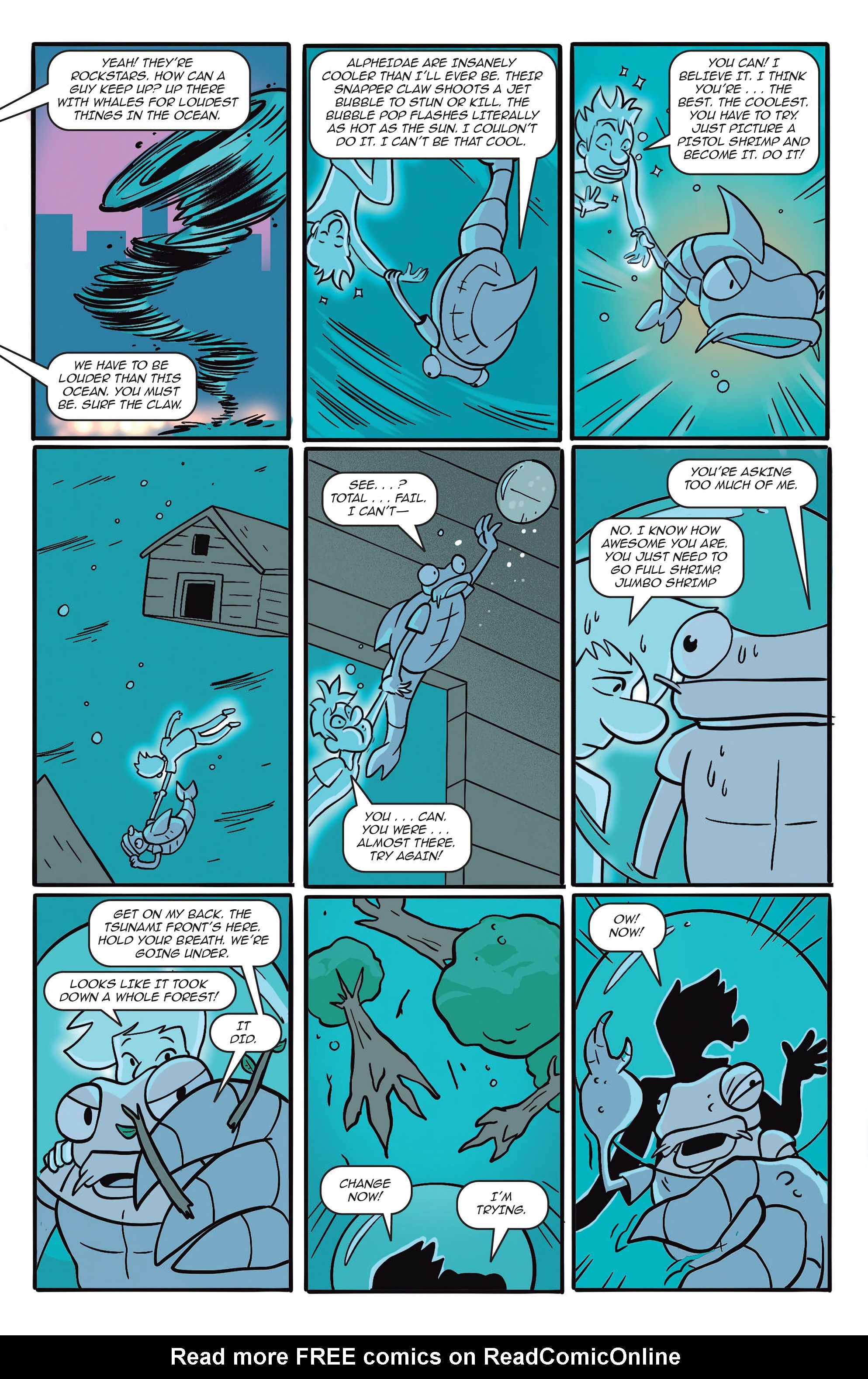 Read online The Legion of Forgettable Supervillians comic -  Issue # TPB - 93