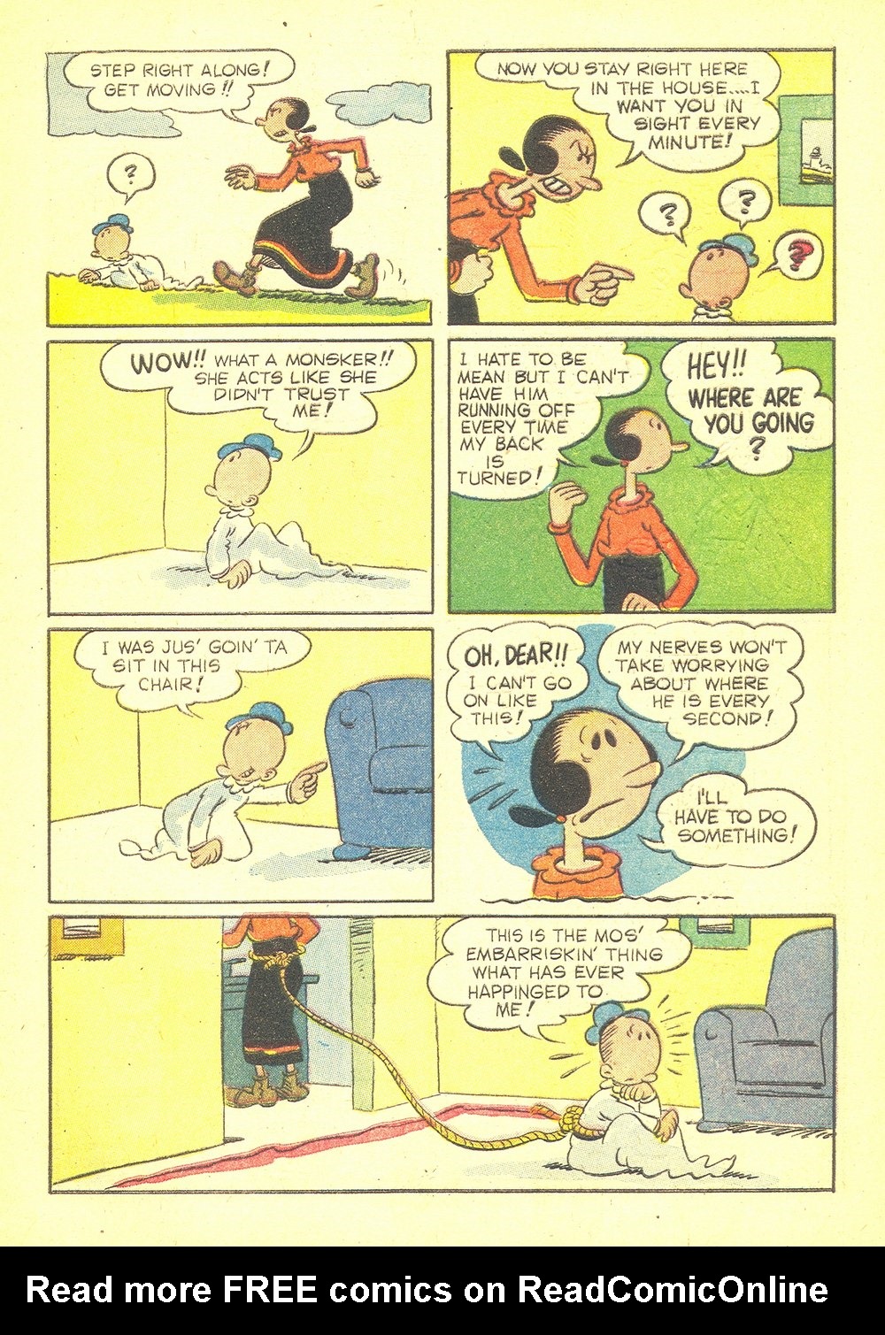 Read online Comic Album comic -  Issue #11 - 9