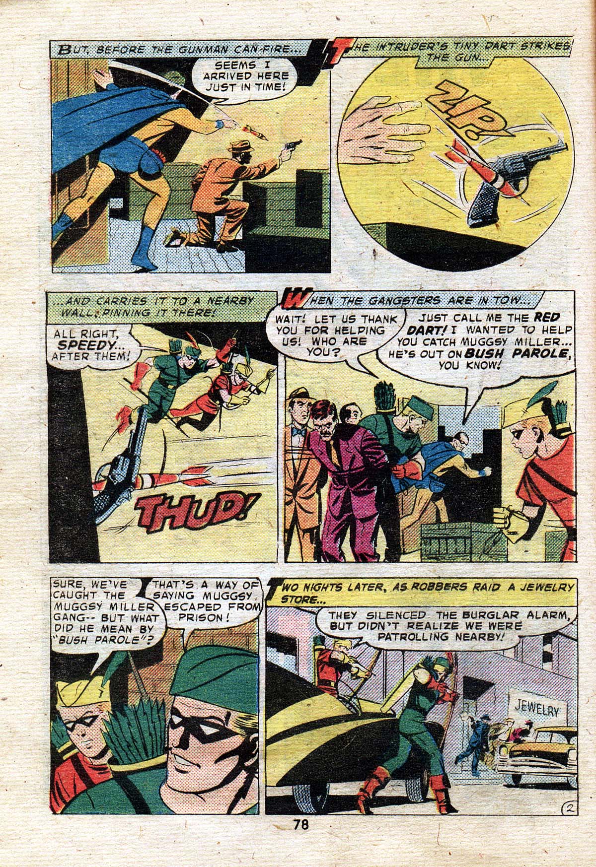 Read online The Best of DC comic -  Issue #10 - 78