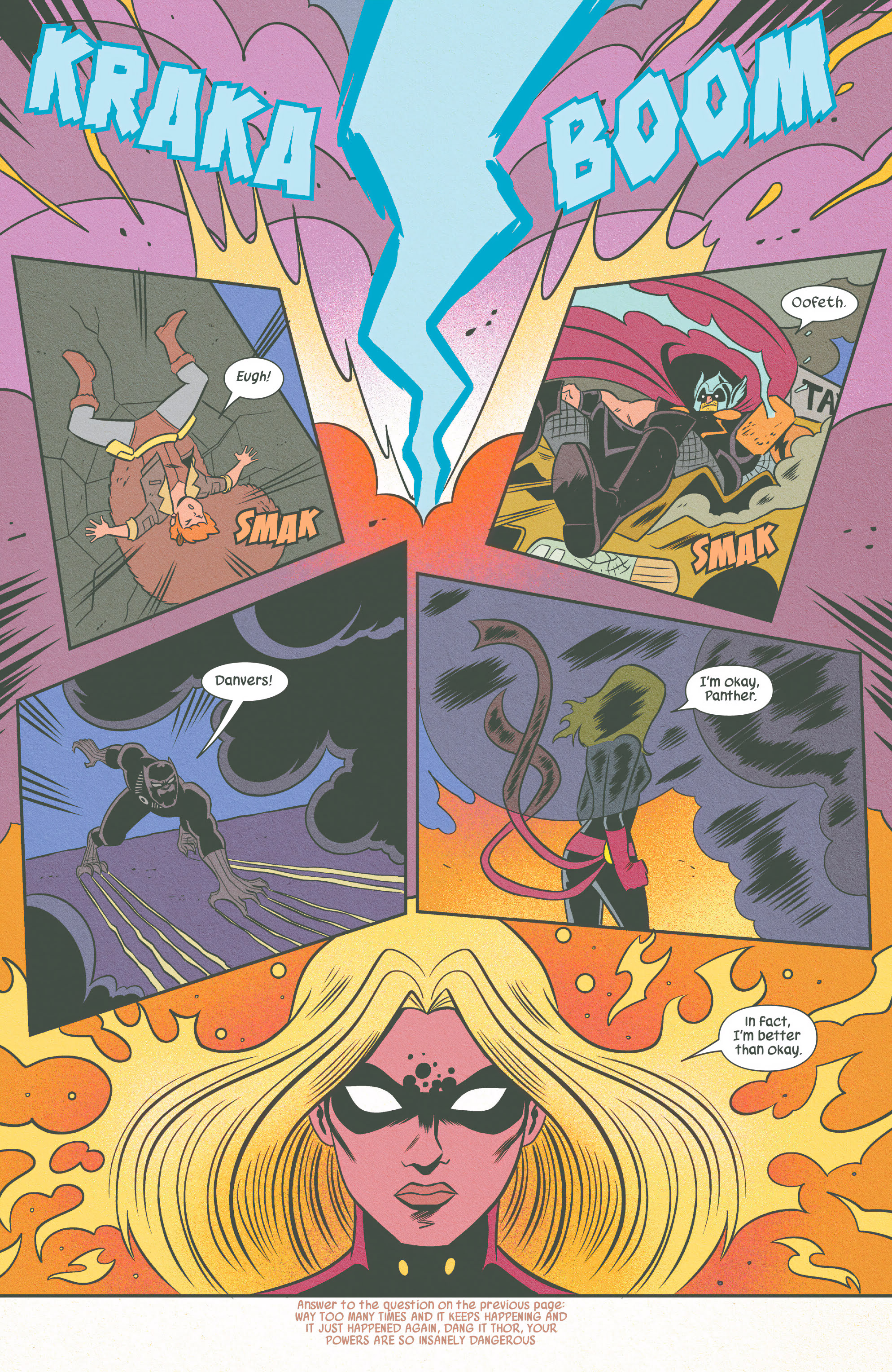 Read online The Unbeatable Squirrel Girl Omnibus comic -  Issue # TPB (Part 13) - 42