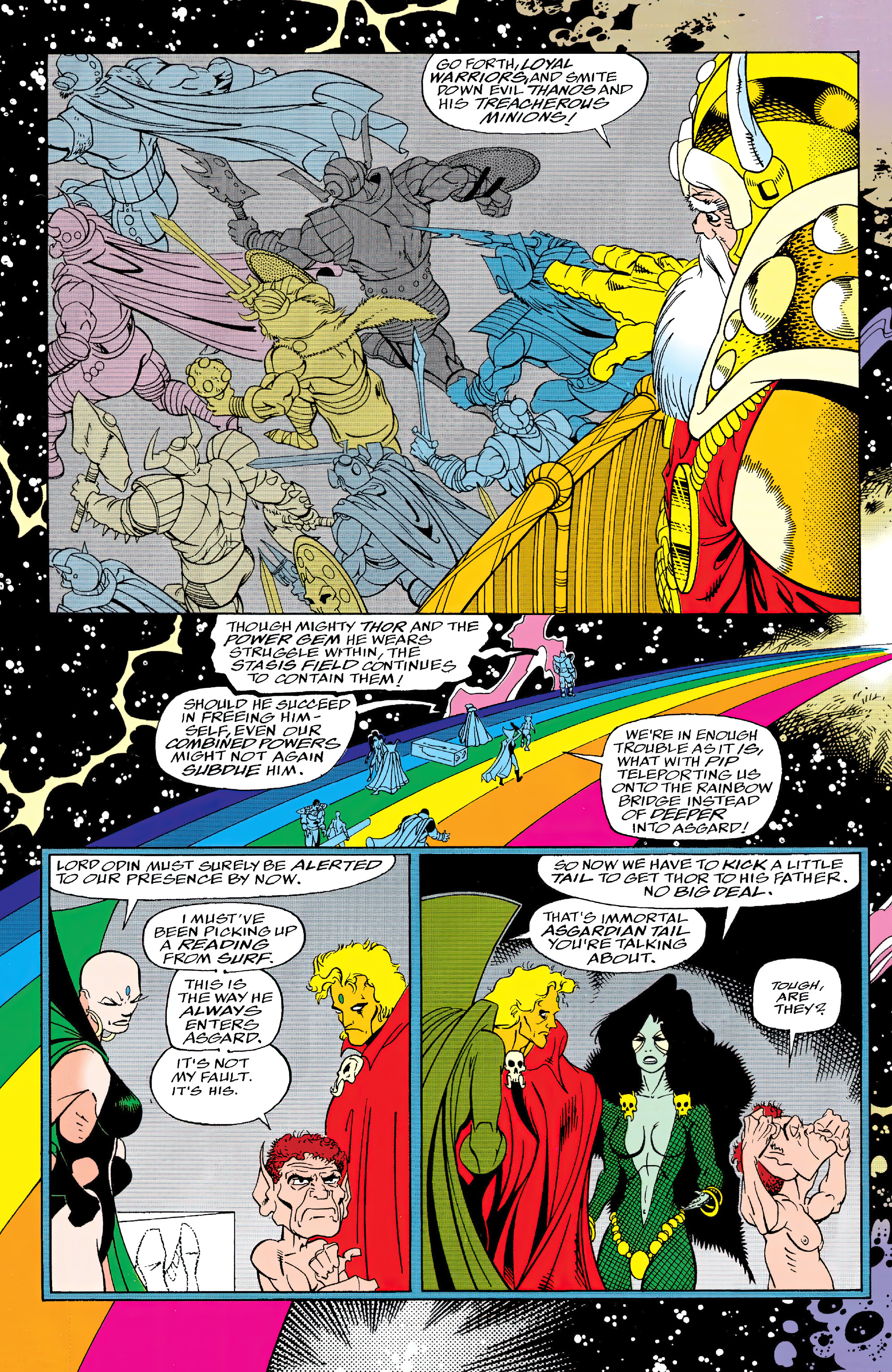 Read online Thor Epic Collection comic -  Issue # TPB 21 (Part 3) - 98