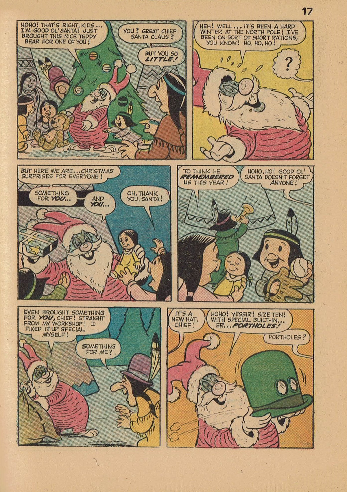 Read online Golden Comics Digest comic -  Issue #34 - 19