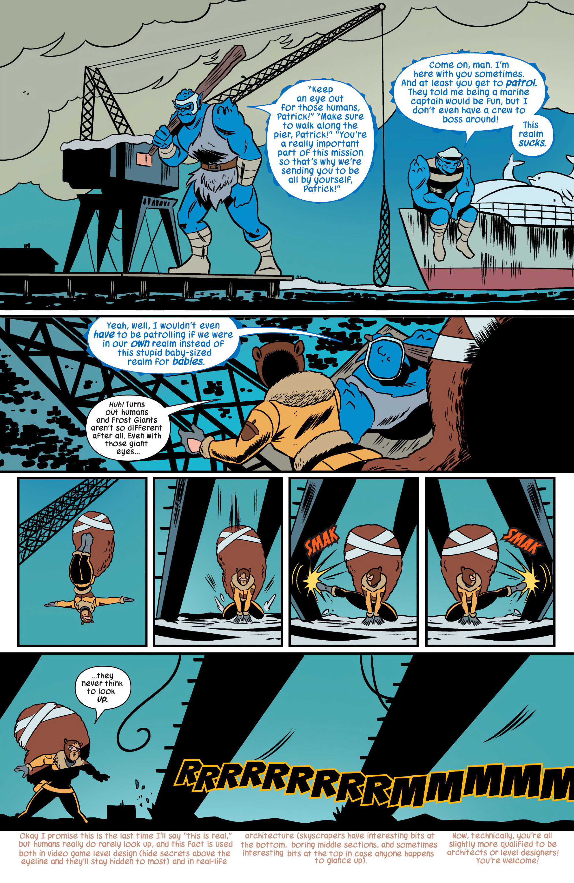 Read online The Unbeatable Squirrel Girl Omnibus comic -  Issue # TPB (Part 15) - 56